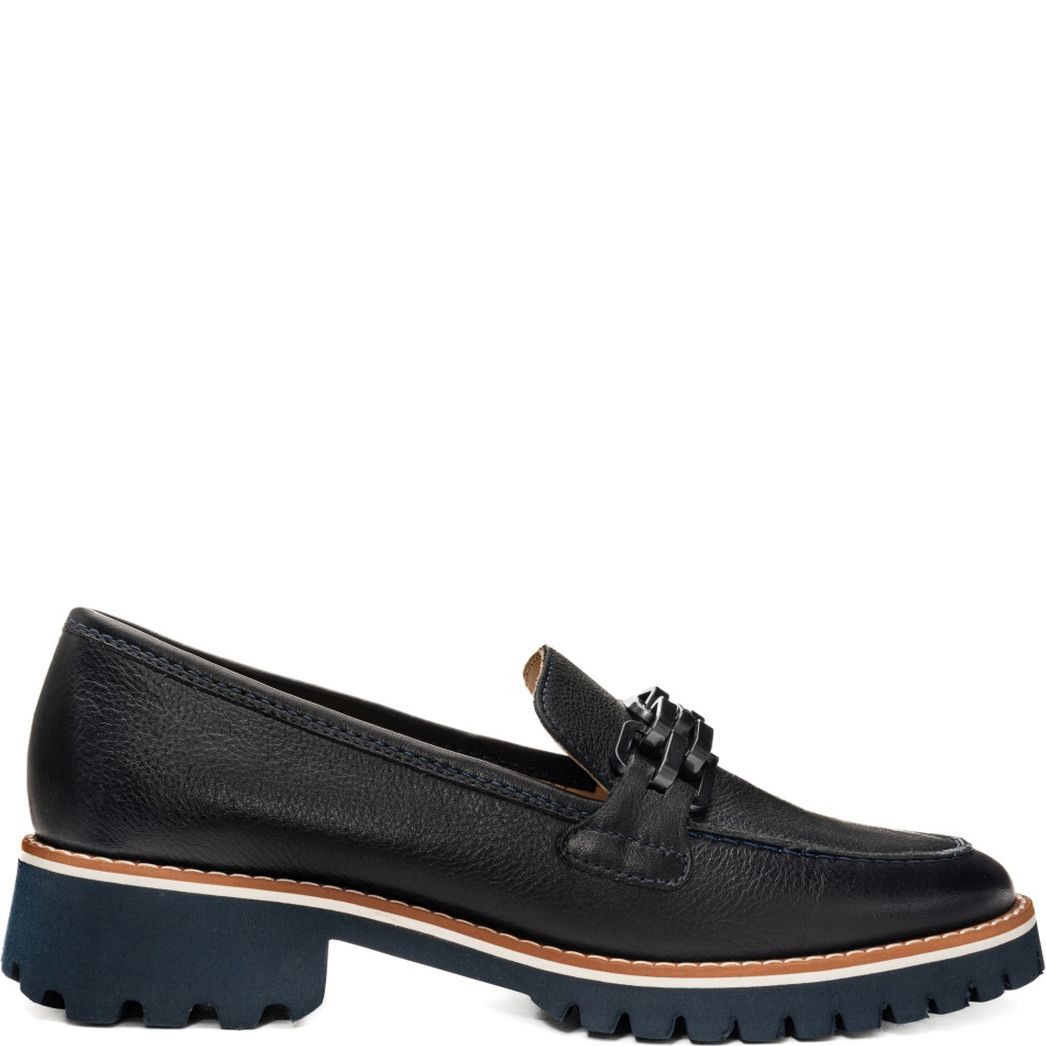 ARA Loaferiai moterims, Mėlyna, Kent loafers 25SS 2