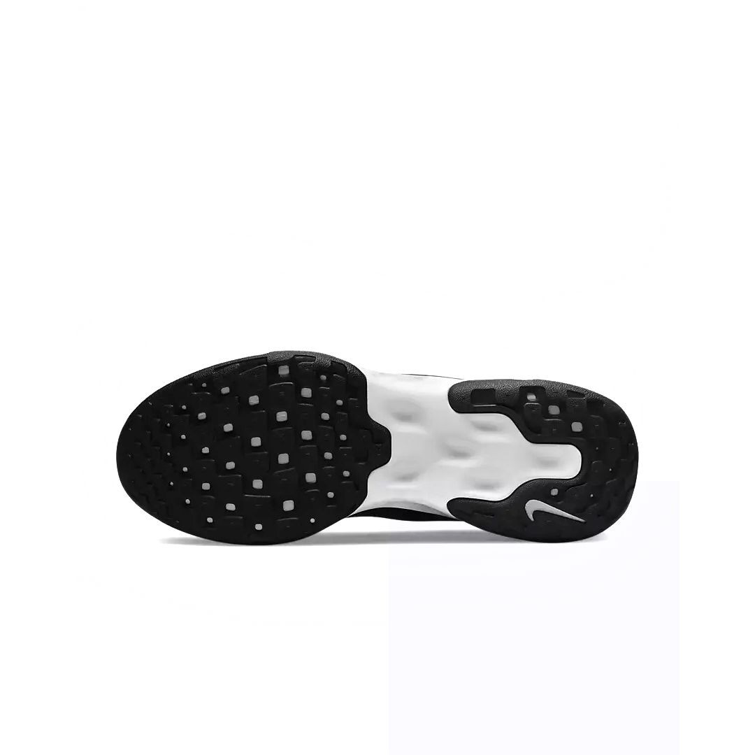 NIKE Sportiniai bateliai vyrams, Juoda, RENEW RIDE SPORT SHOE 5