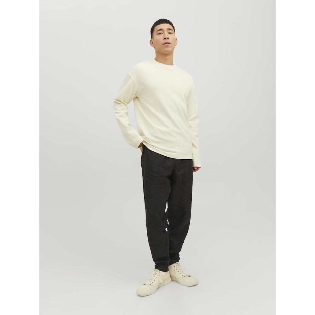 JACK & JONES Sportinis nertinis vyrams, Smėlio, JPRBLAFLY SWEAT 4