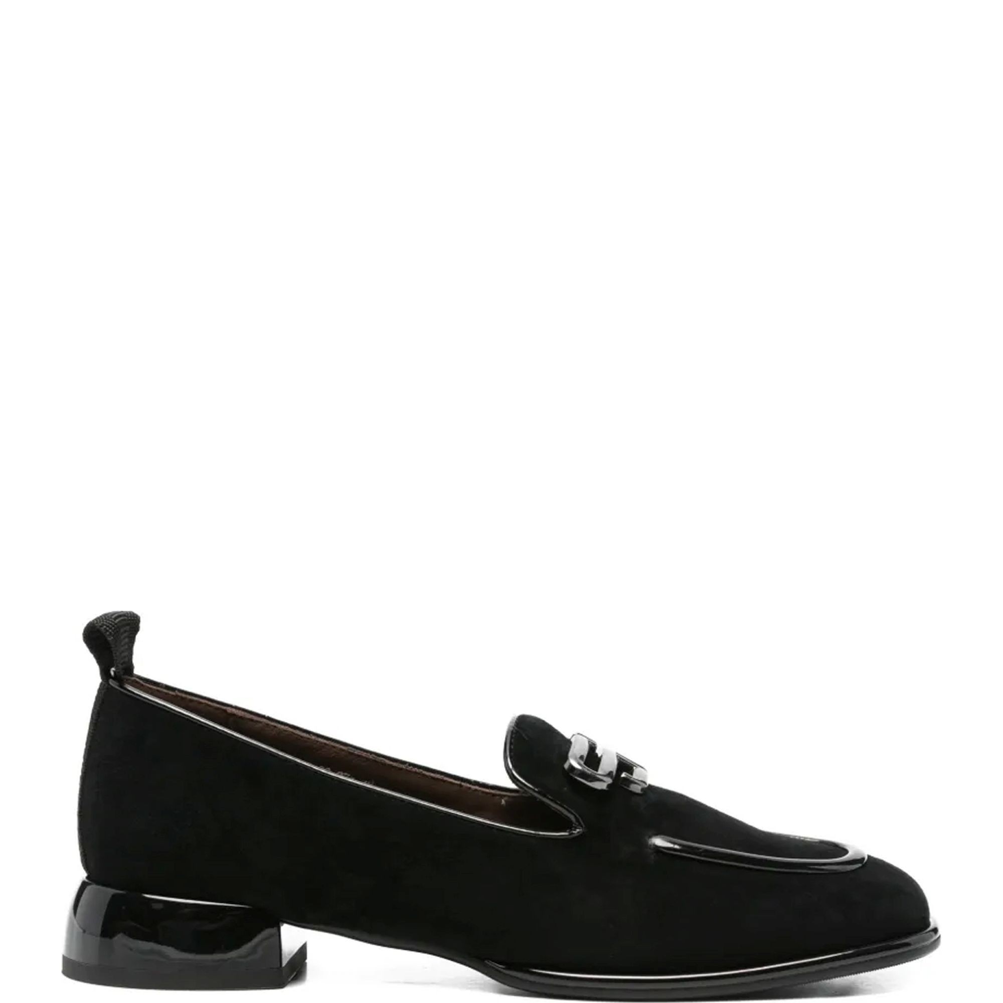 LINDA BAUMANN Loaferiai moterims, Juoda, Loafers, ldb6585-26102blk 2