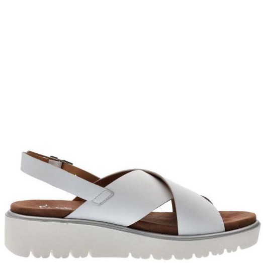 ARA Basutės moterims, Balta, BILBAO Sandals 4