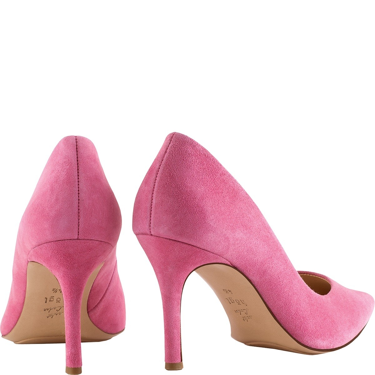 HOGL Aukštakulniai moterims, Rožinė, BOULEVARD 70 Pumps 3