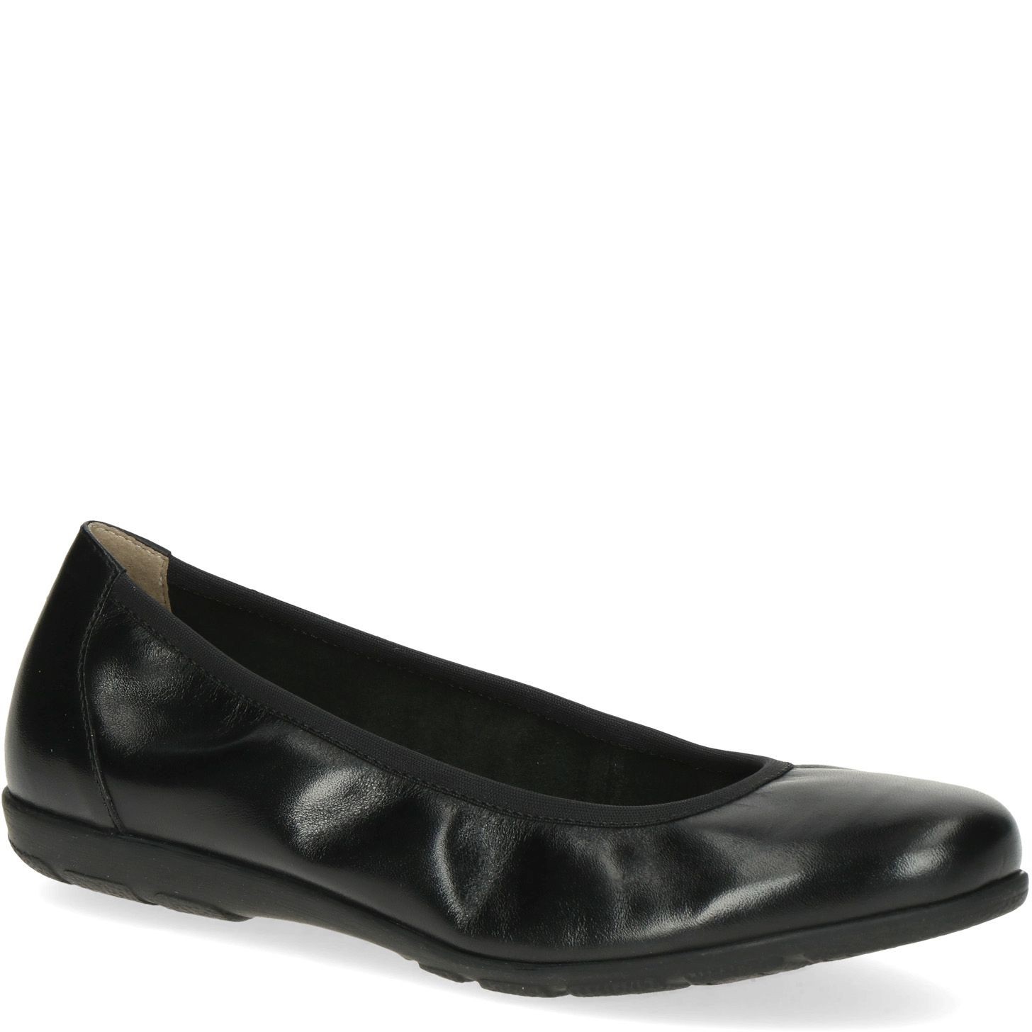 CAPRICE Balerinos moterims, Juoda, Ballerinas 1
