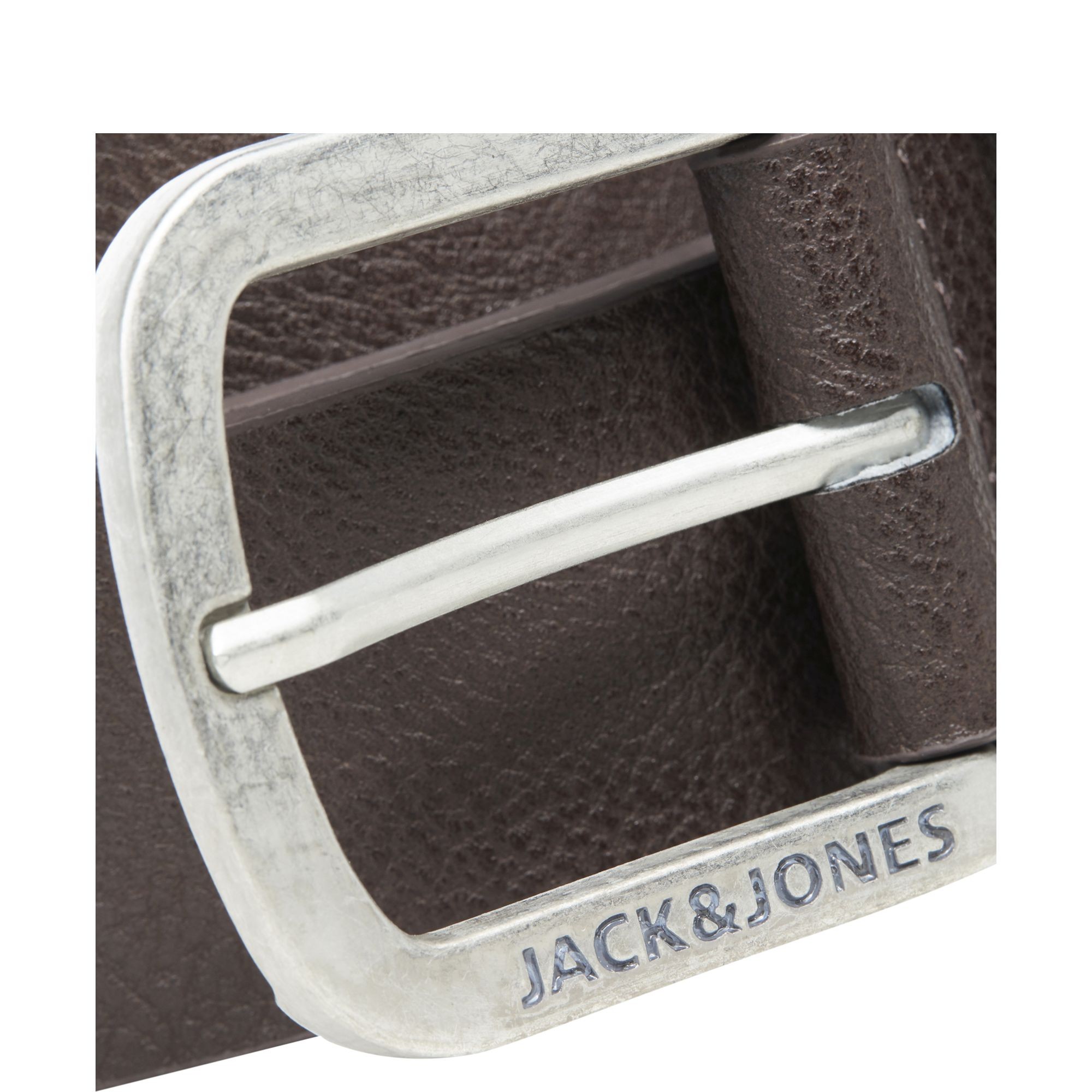 JACK & JONES Diržas vyrams, Ruda, Charry belt noos 5