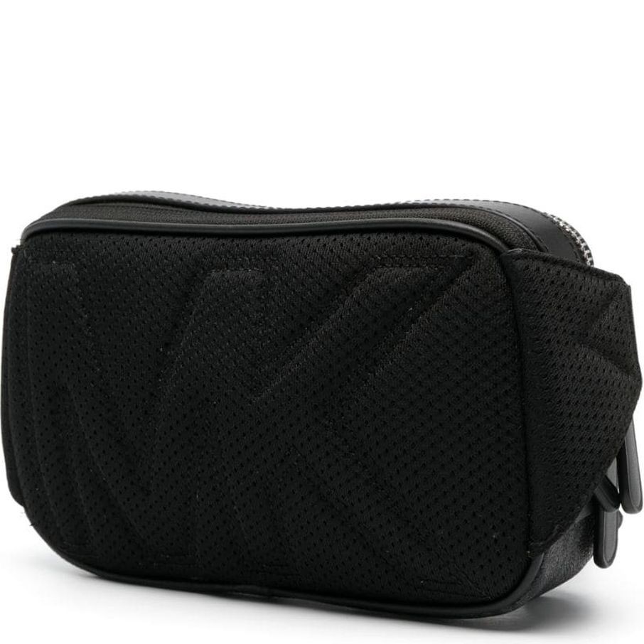 MICHAEL KORS Rankinė per juosmenį vyrams, Juoda, SM belt bag 2