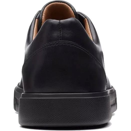 CLARKS Sportiniai bateliai vyrams, Juoda, Un Costa Lace Sport Shoe 5