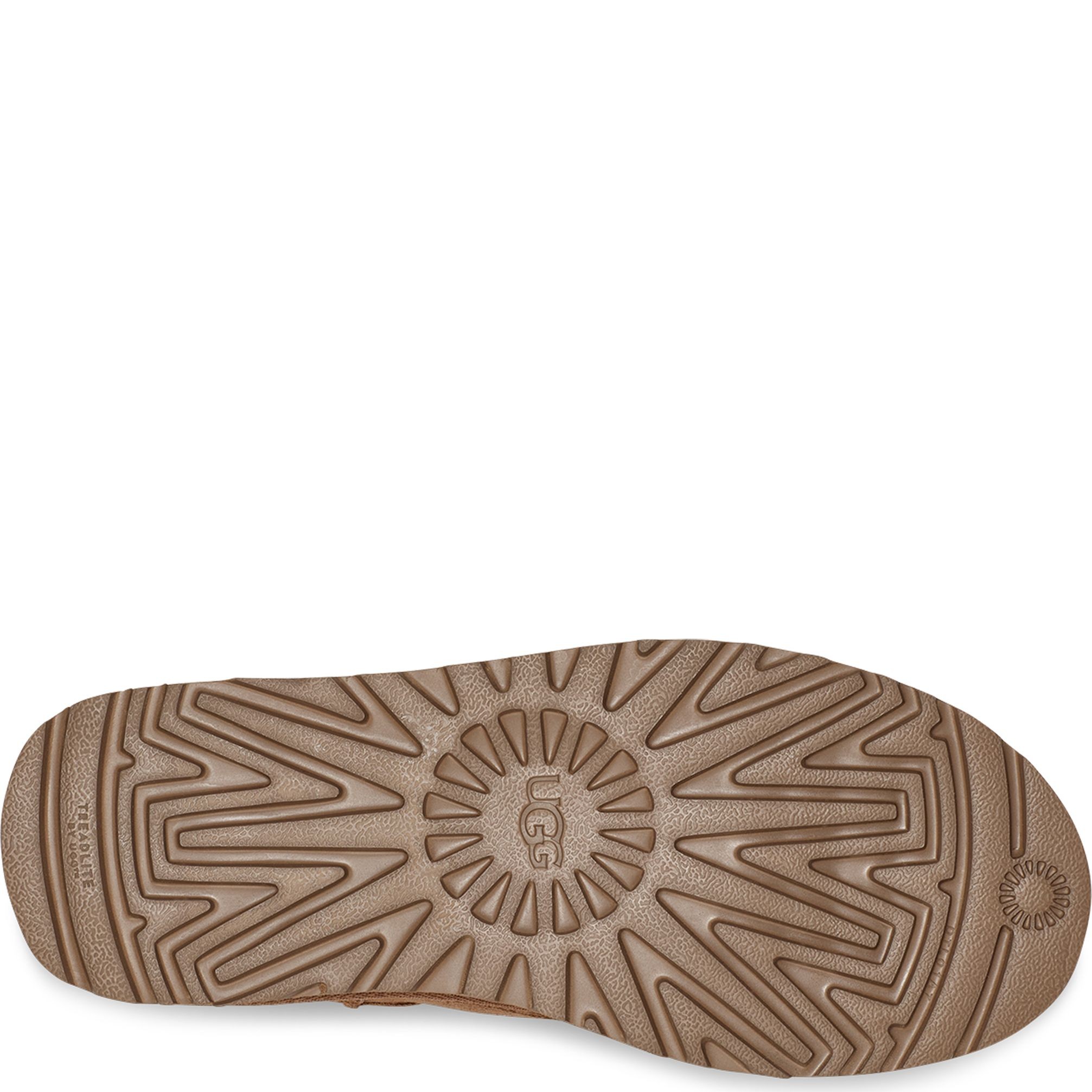 UGG Aulinukai moterims, Ruda, Neumel Platform booties 5