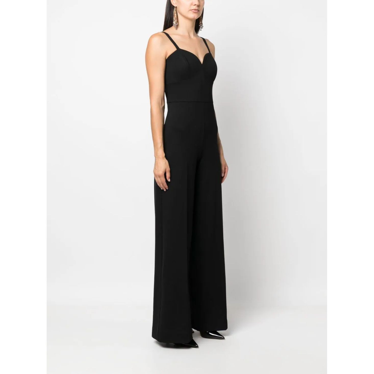 TWINSET Kostiumas moterims, Juoda, Elegant suit 3