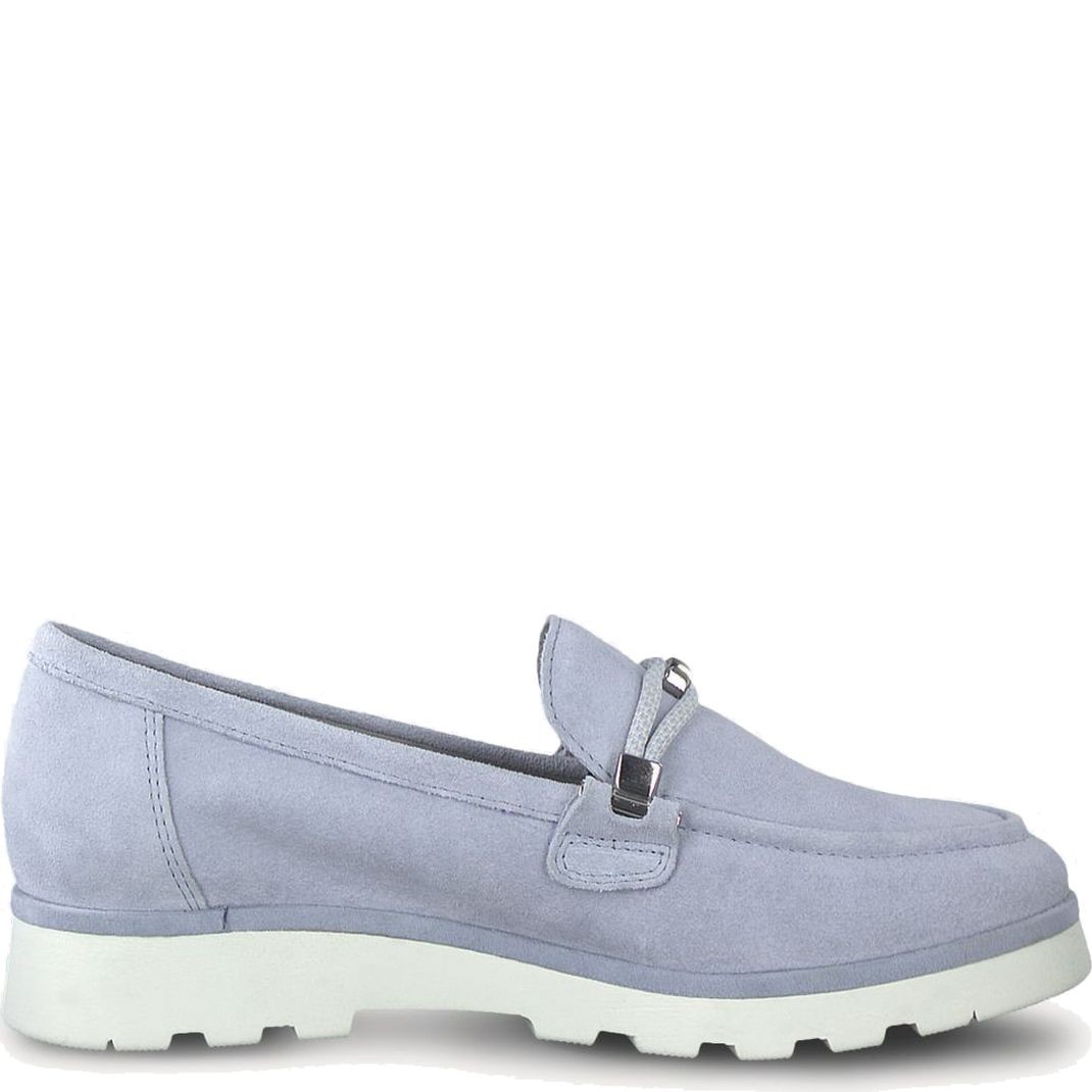 MARCO TOZZI Loaferiai moterims, Mėlyna, LOAFERS, MARCO TOZZI 3