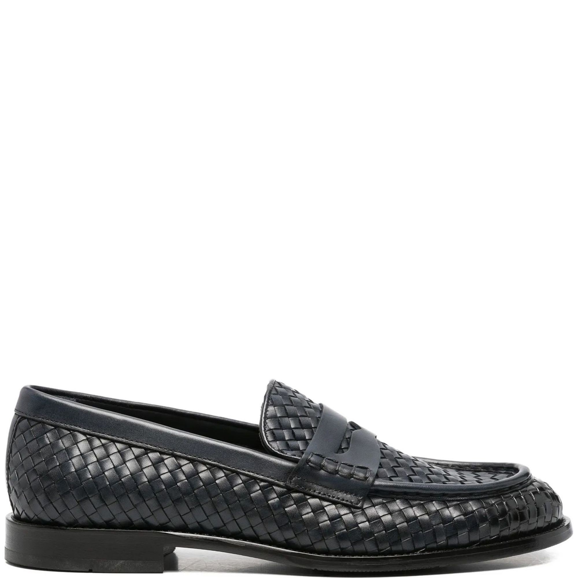 JOHN HARRISON Loaferiai vyrams, Mėlyna, Loafers 2