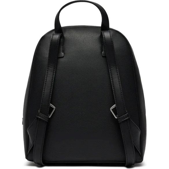 CALVIN KLEIN Kuprinė moterims, Juoda, Must dome backpack 3