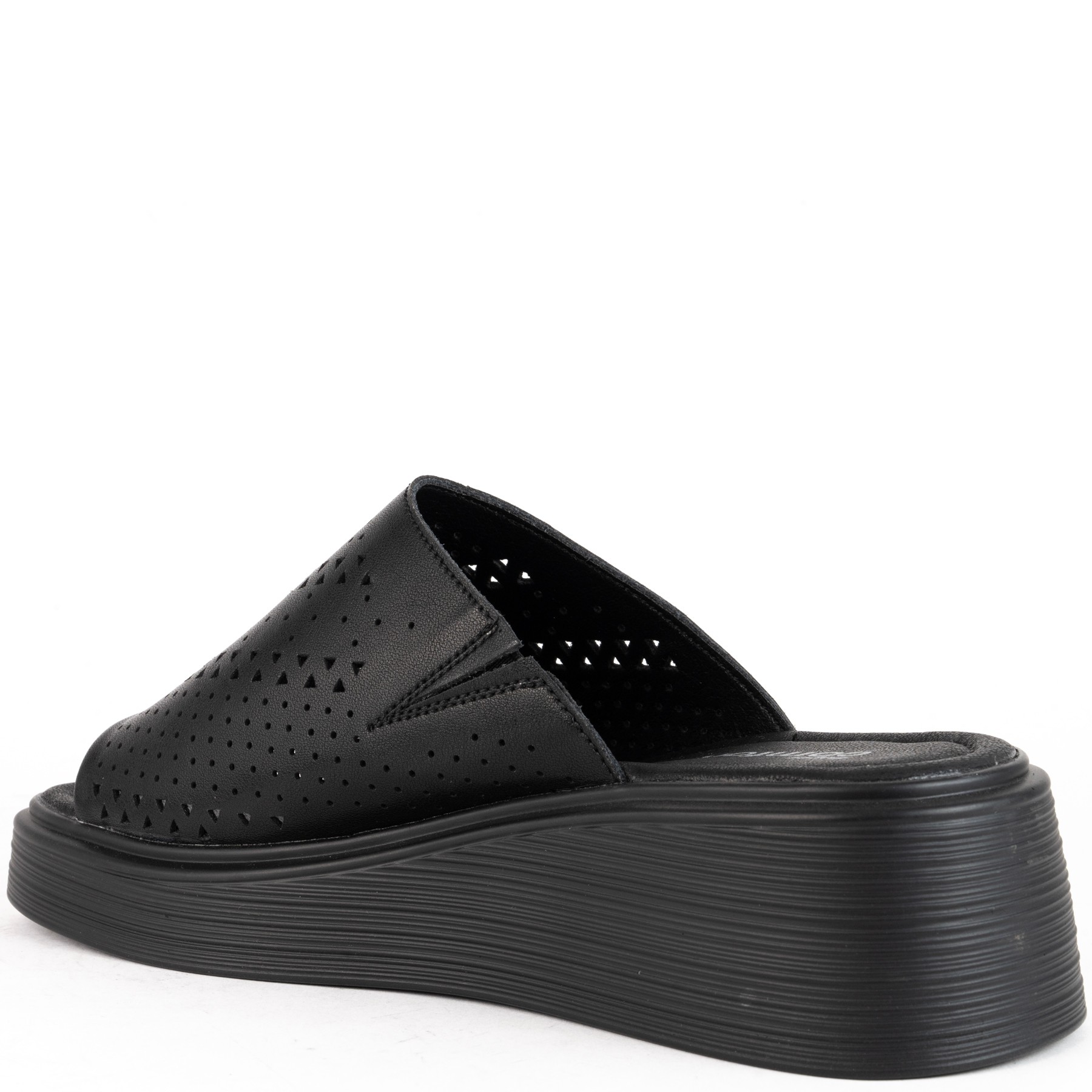 SUPER COMFORT Klumpės moterims, Juoda, Mules 3