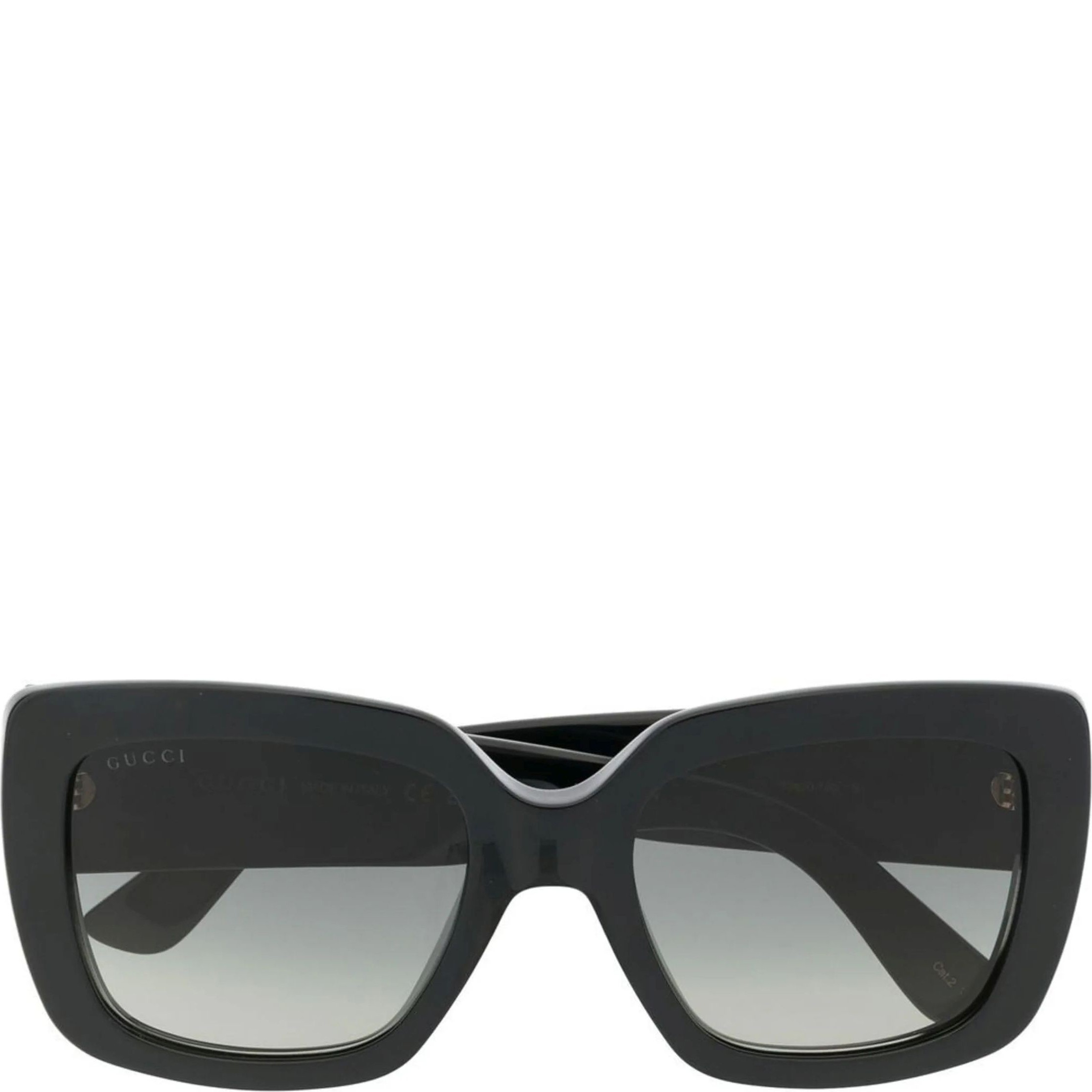 GUCCI EYEWEAR Akiniai nuo saulės moterims, Juoda, Sunglass 1
