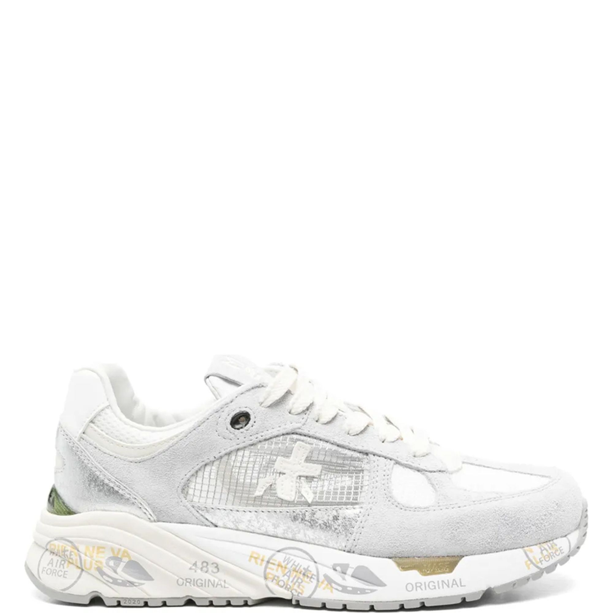 PREMIATA Laisvalaikio bateliai moterims, Marga, Sneakers 2