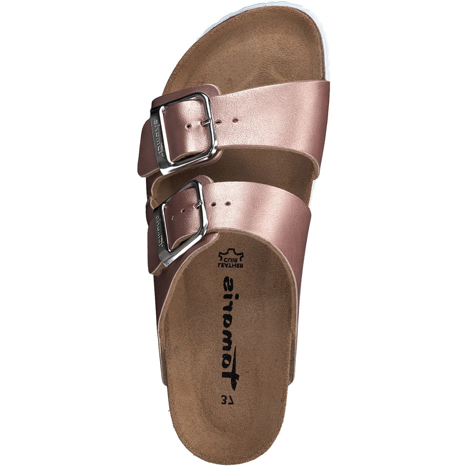 TAMARIS Šlepetės moterims, Rožinė, SLIPPERS 5
