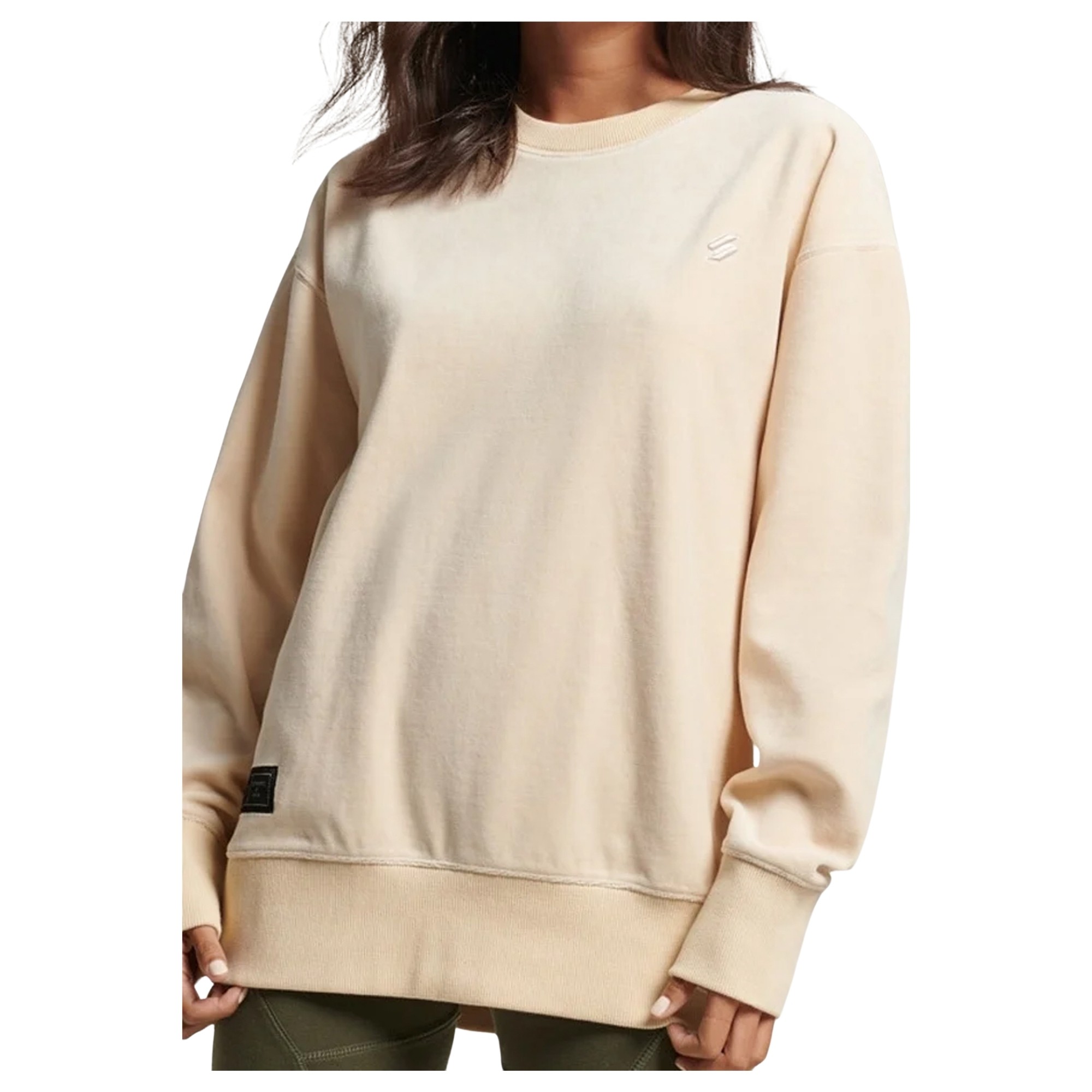 SUPERDRY Megztinis moterims, SUPERDRYCODE