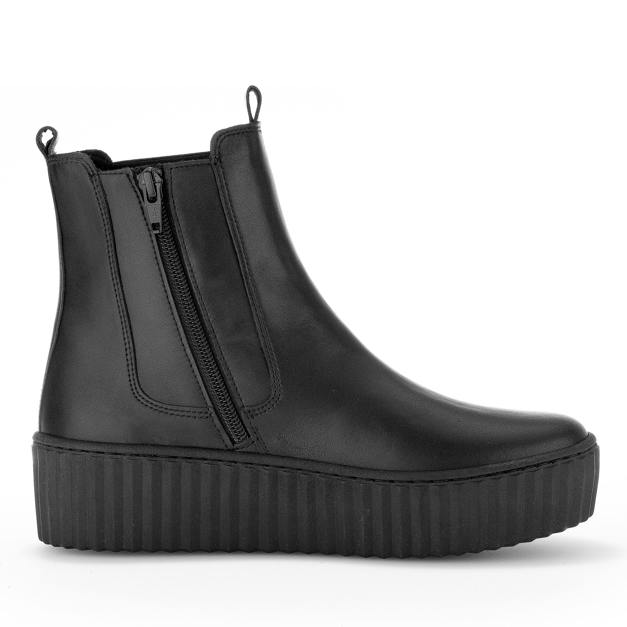 GABOR Aulinukai moterims, Juoda, Booties 2
