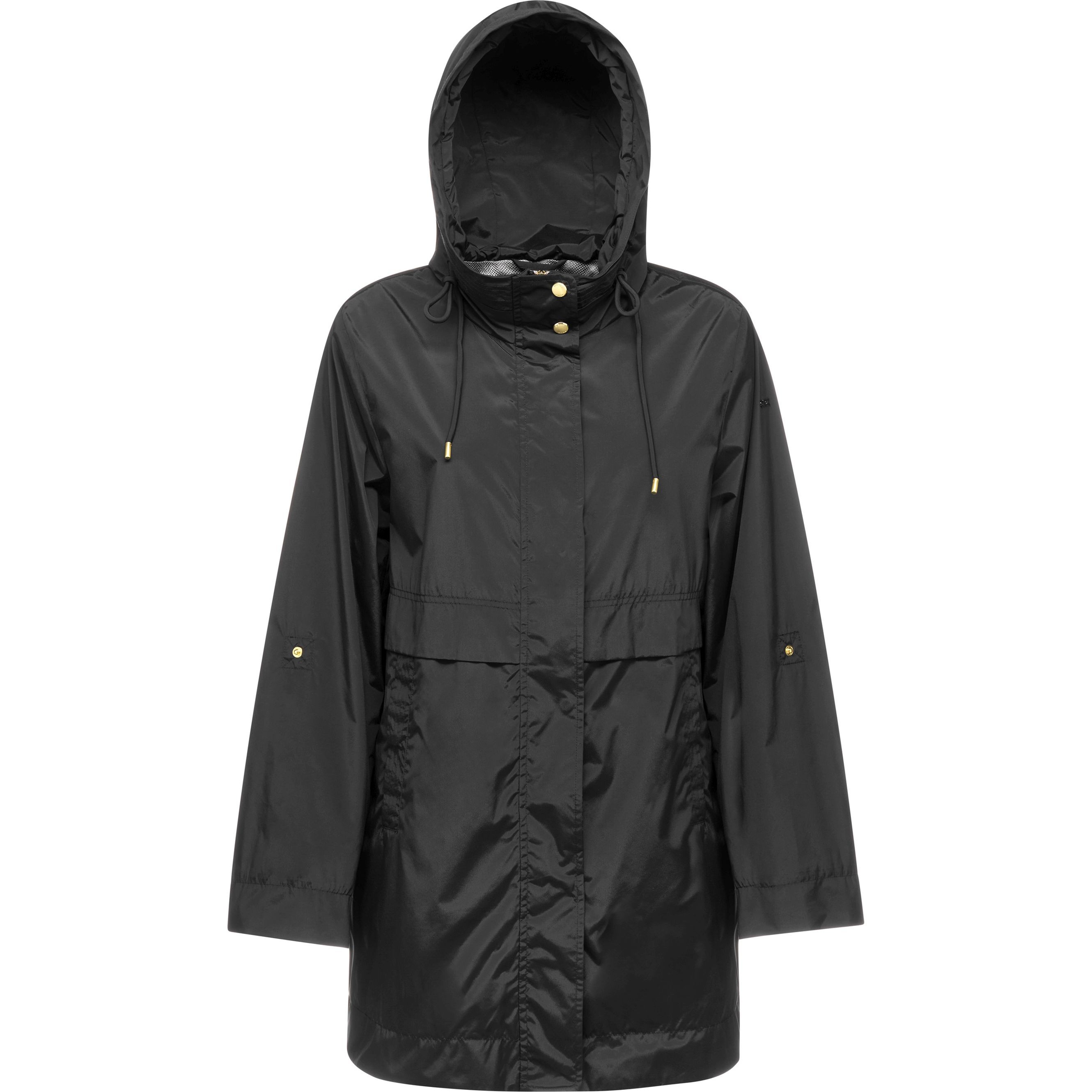 GEOX Striukė moterims, Juoda, Dandra jackets 1