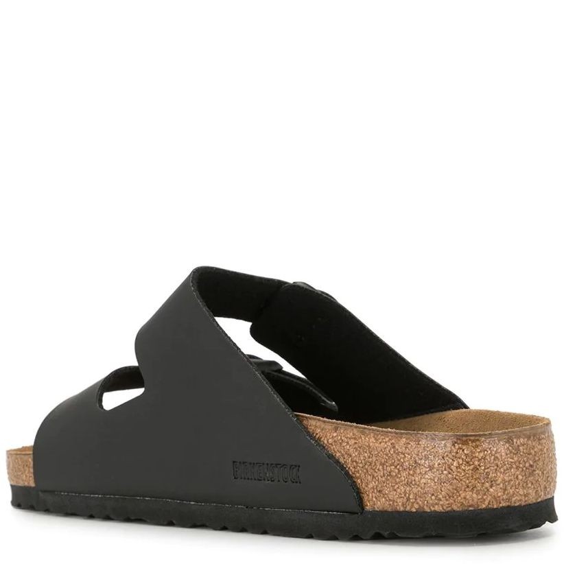 BIRKENSTOCK Šlepetės, Juoda, Arizona BS, BIR51791 3