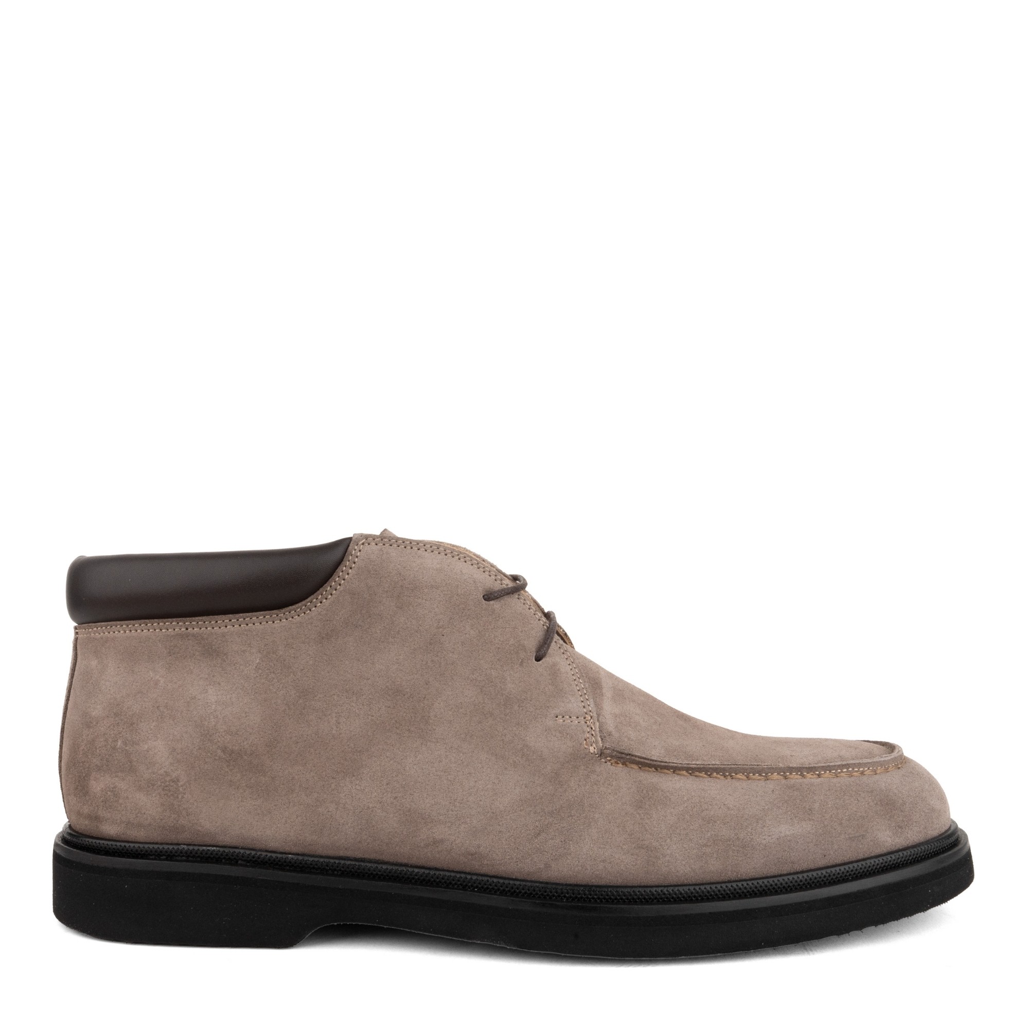 JOHN HARRISON Aulinukai vyrams, Smėlio, Booties 2