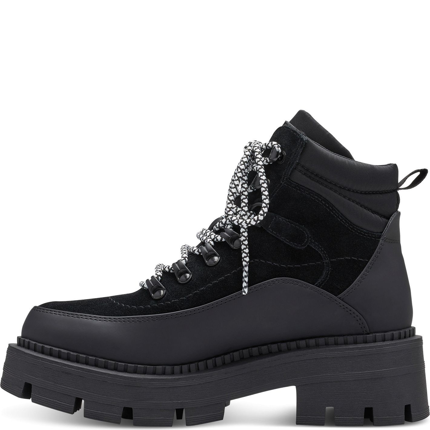 TAMARIS Aulinukai moterims, Juoda, BOOTIES 3