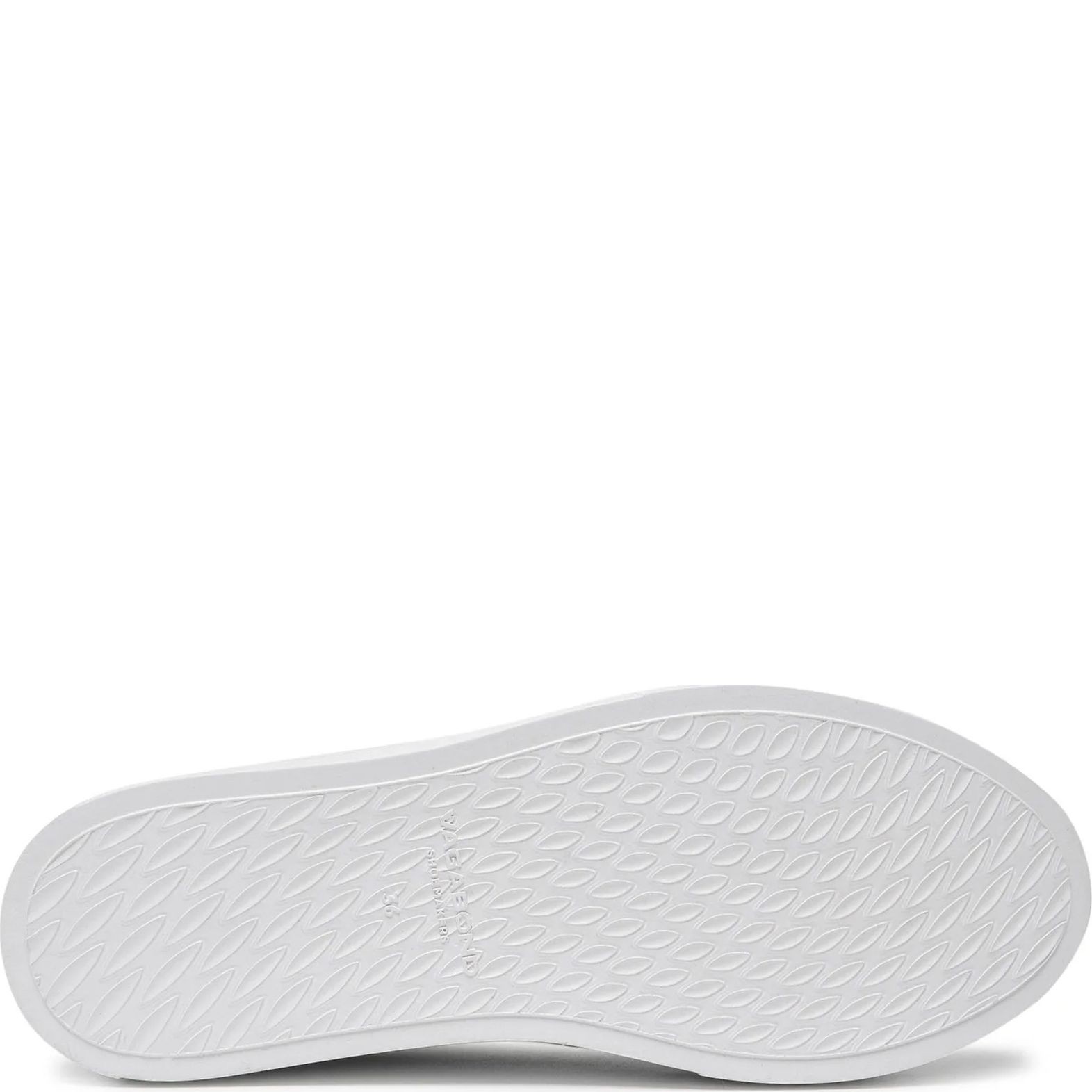 VAGABOND Bateliai - moterims, Juoda, ZOE PLATFORM SHOES 5