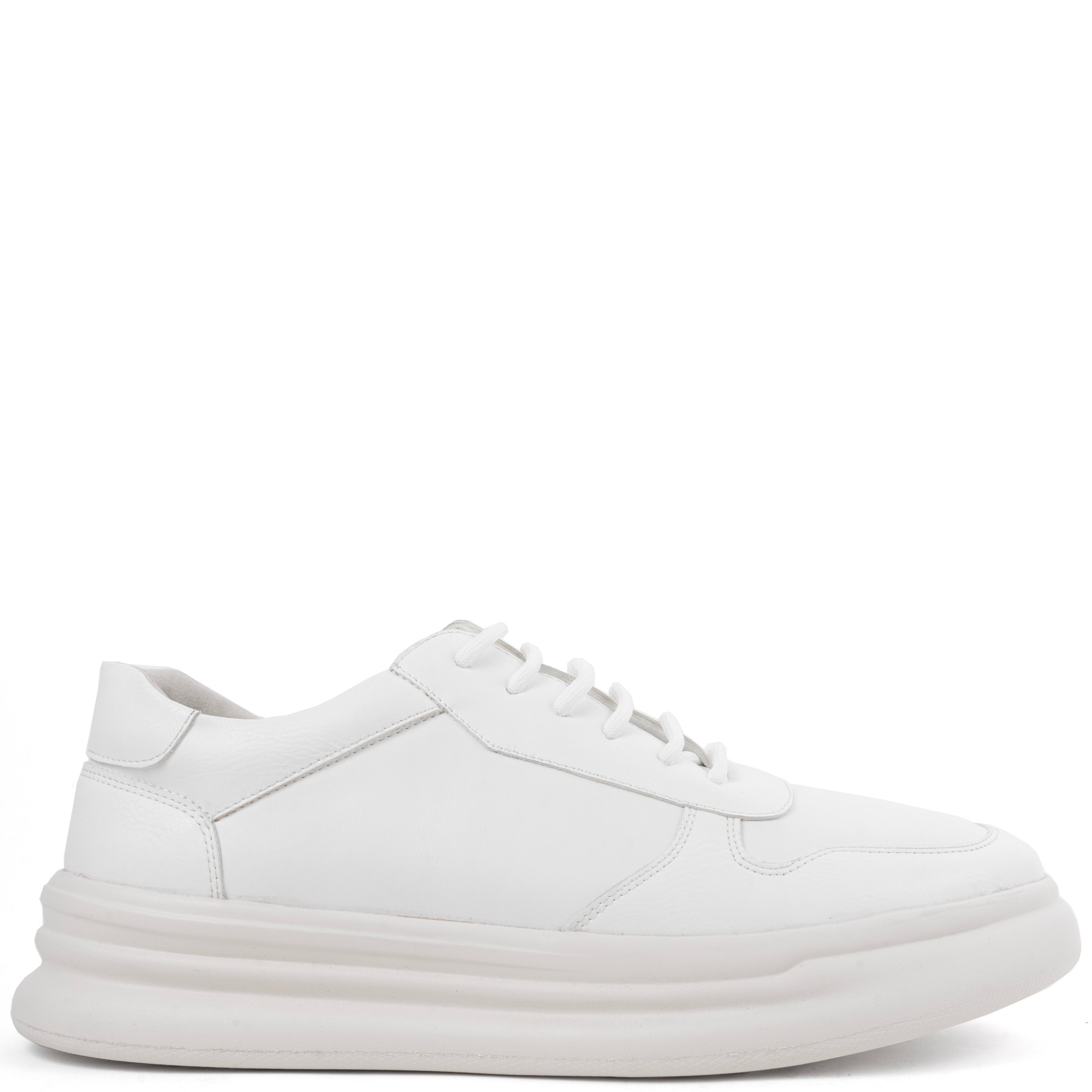 FREGATTA STOCKHOLM Laisvalaikio bateliai vyrams, Balta, Sneakers 2