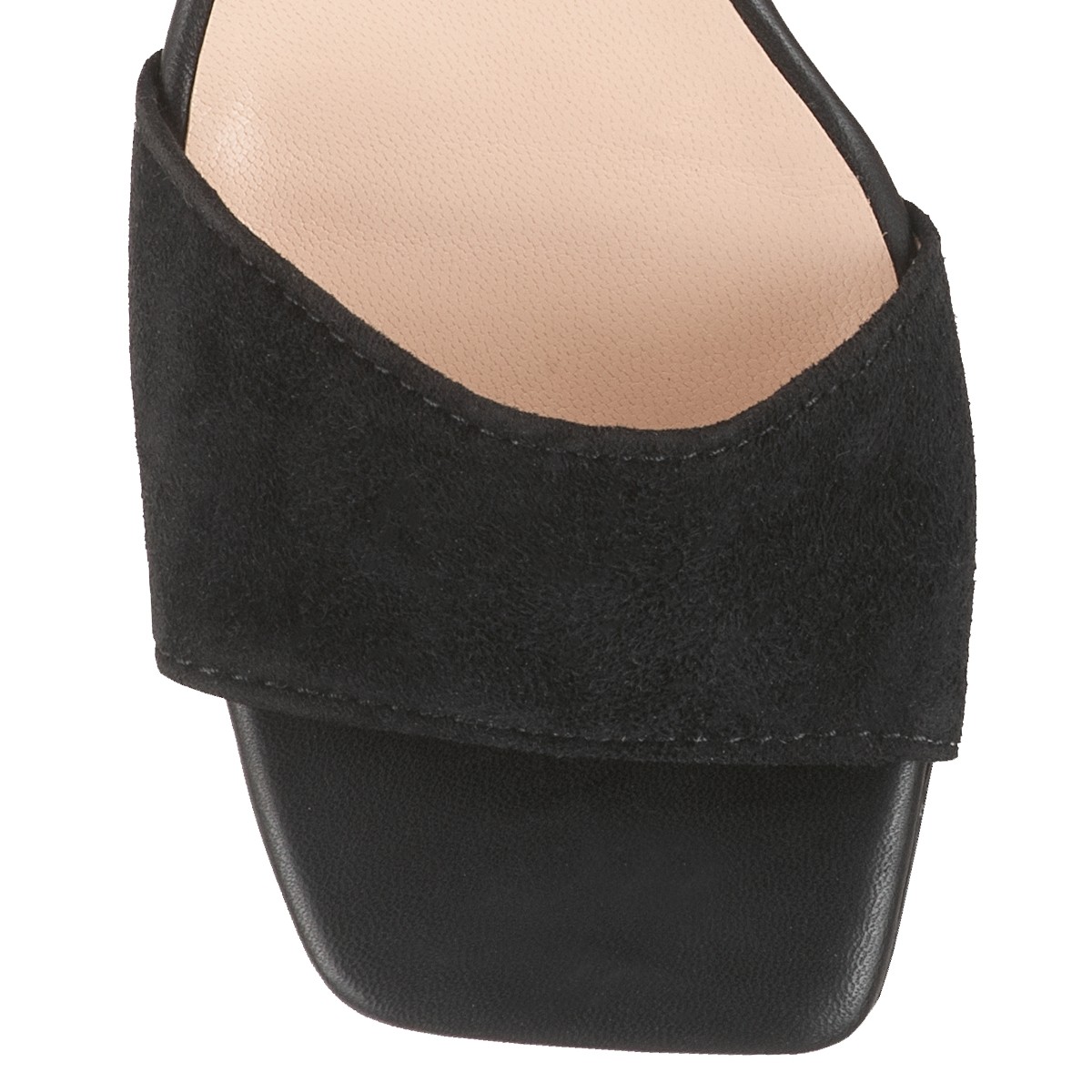 HOGL Basutės moterims, Juoda, Beatrice sandals 5