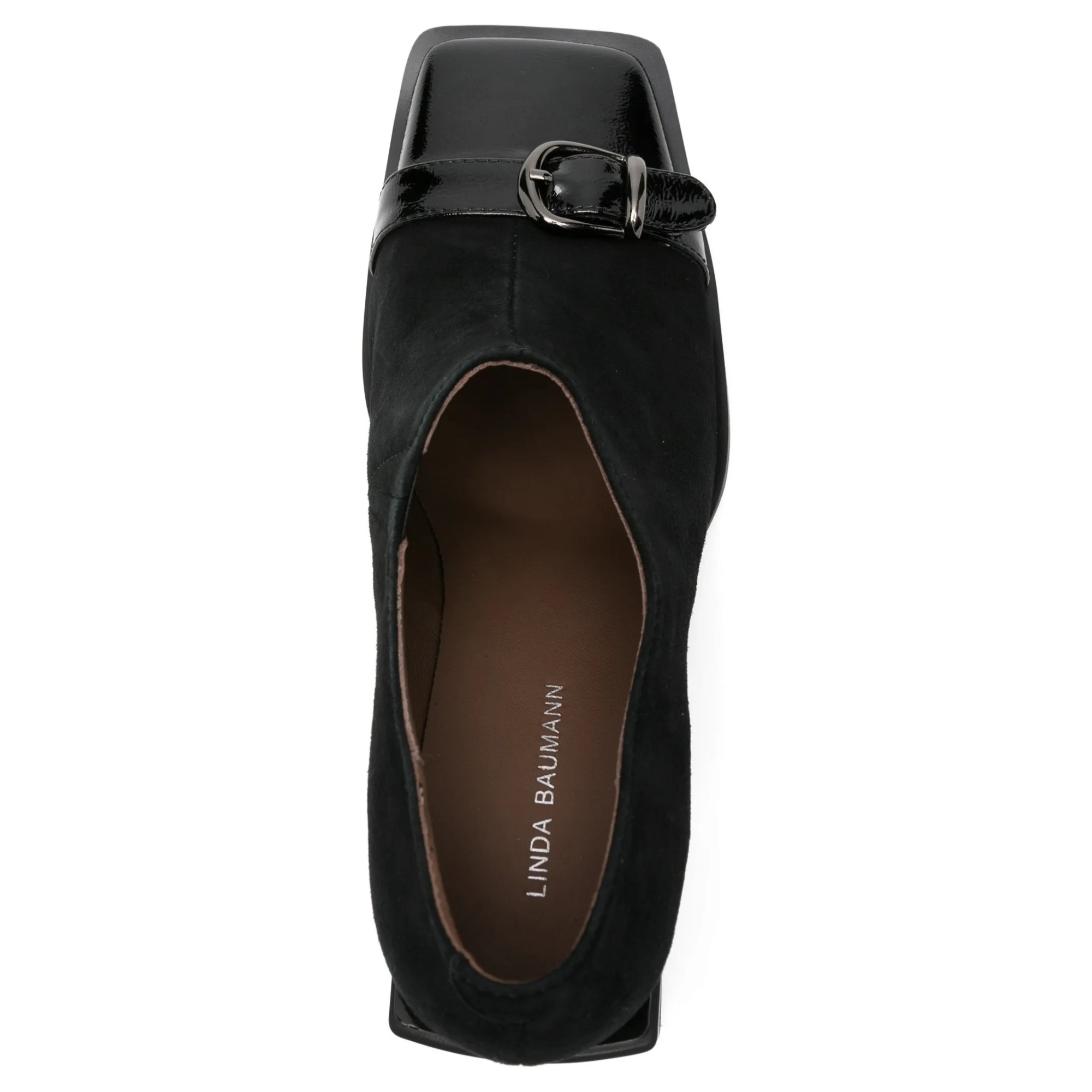 LINDA BAUMANN Aukštakulniai moterims, Juoda, Pumps 4