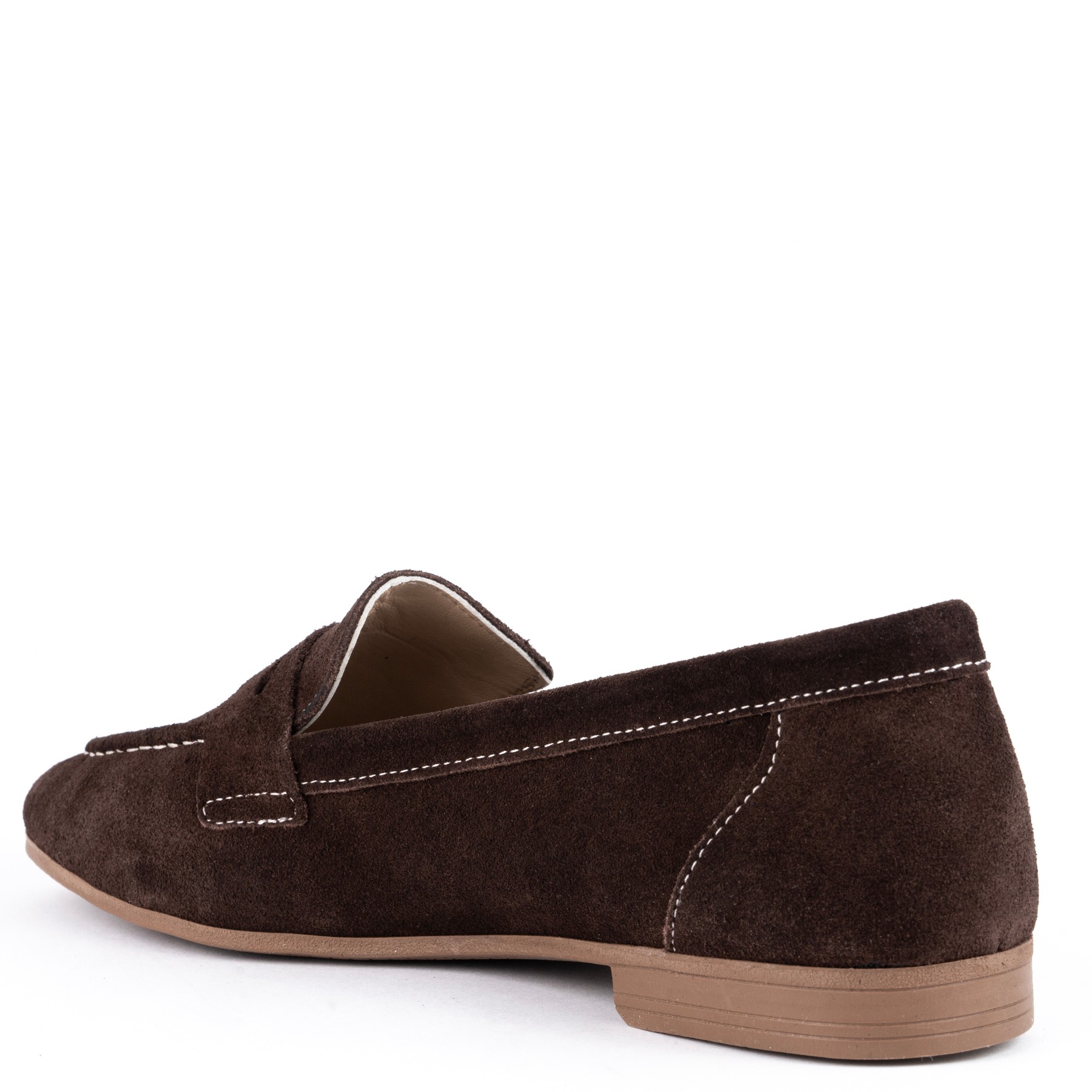 LA CONTE Loaferiai moterims, Ruda, Loafers, lac6030-25152 3