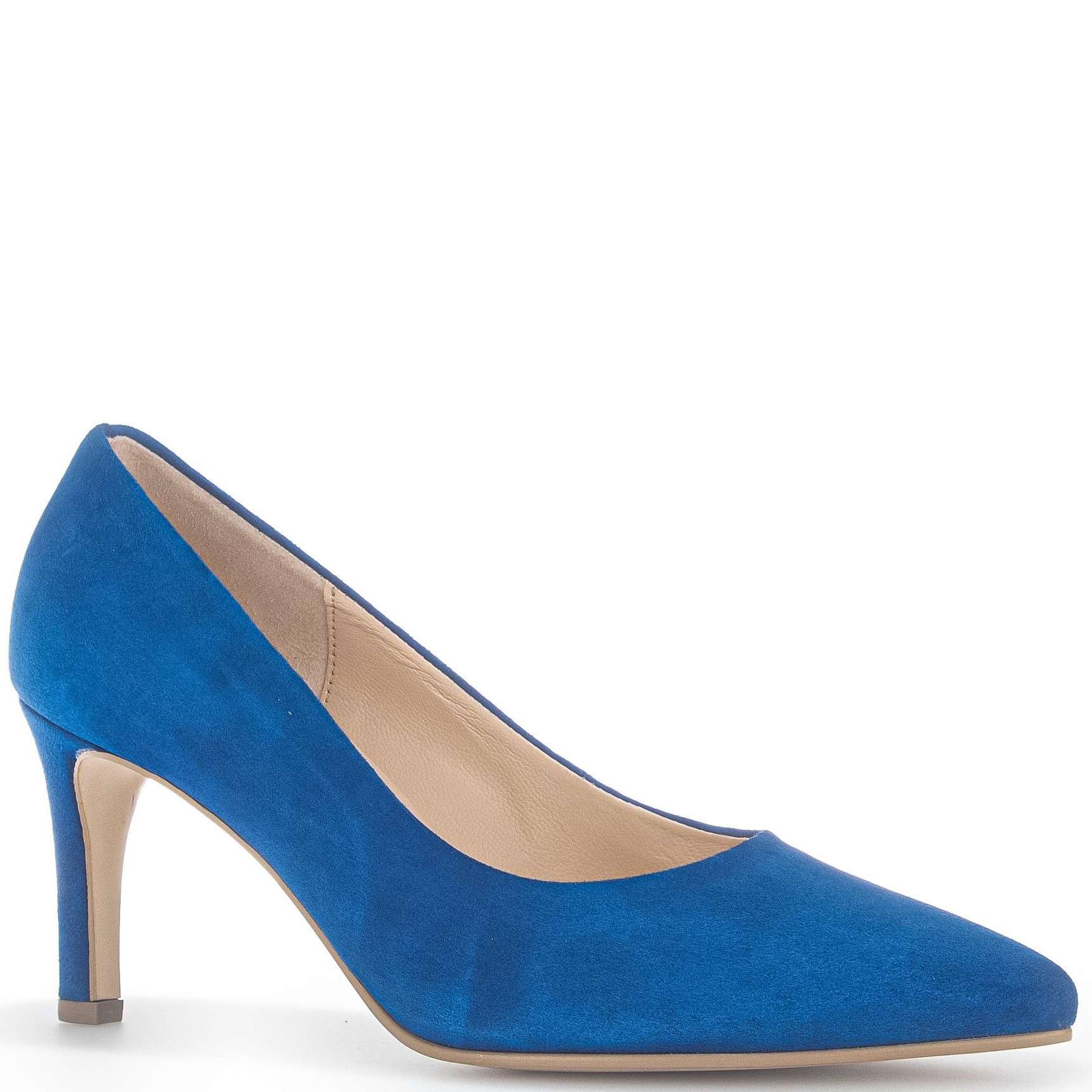 GABOR Aukštakulniai moterims, Mėlyna, Pumps 1