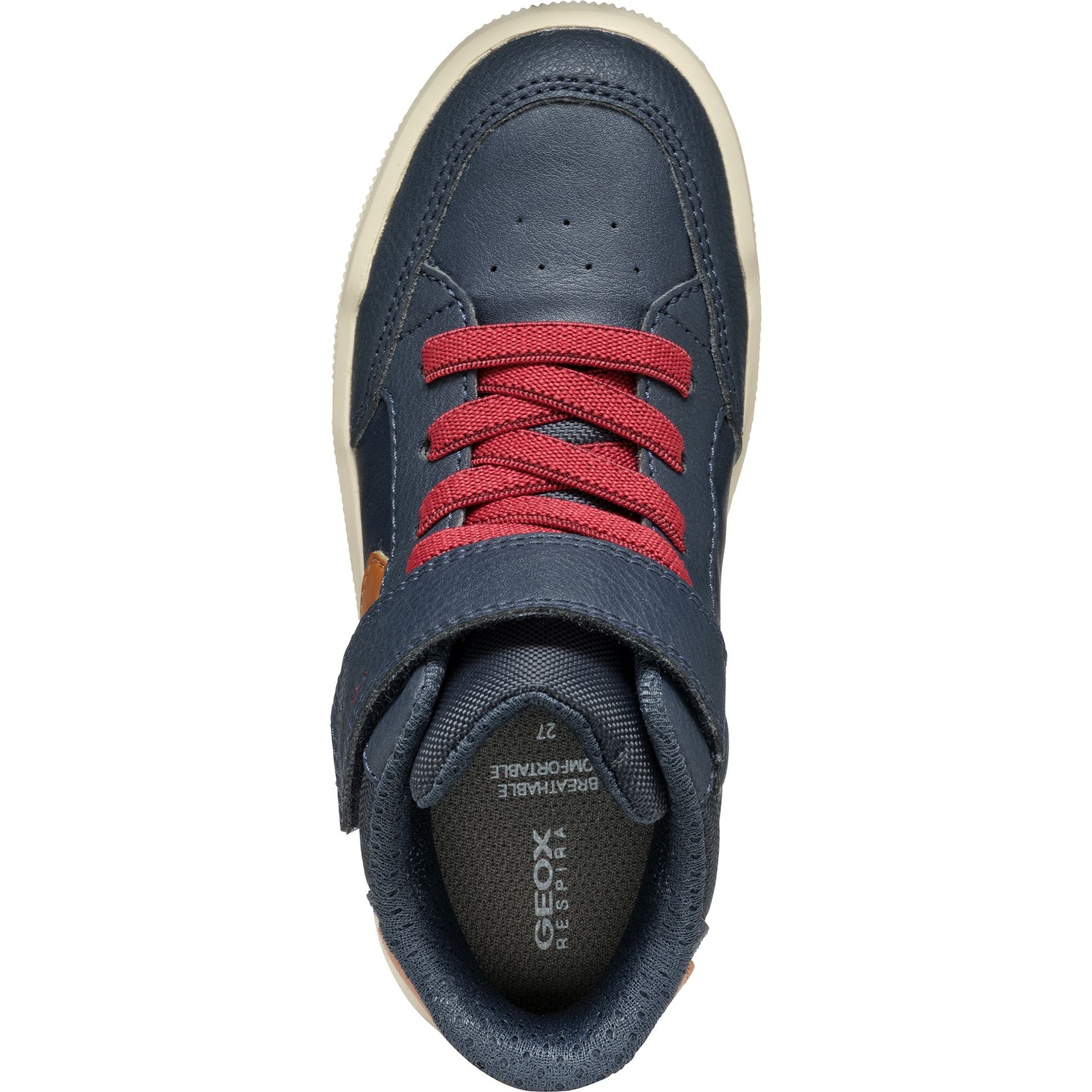 GEOX Aulinukai berniukams, Mėlyna, Arzach booties 5