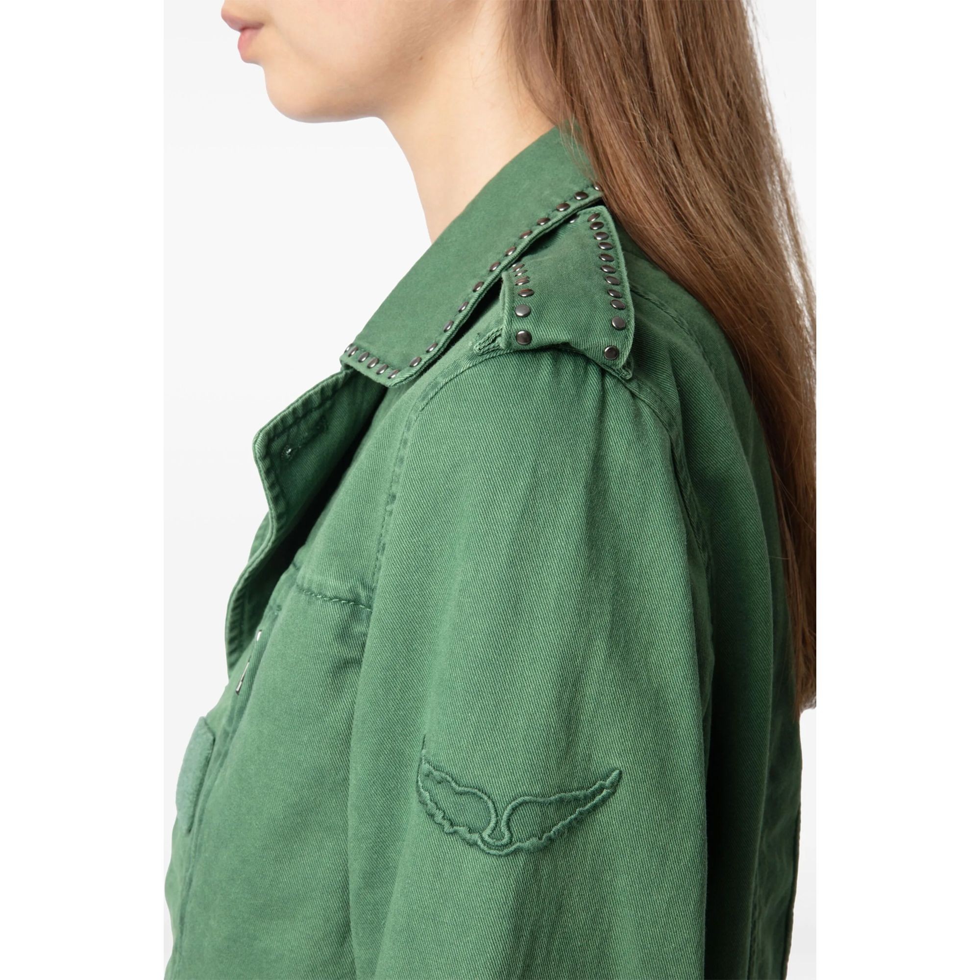 ZADIG&VOLTAIRE Striukė moterims, Marga, Mot.striukė 7