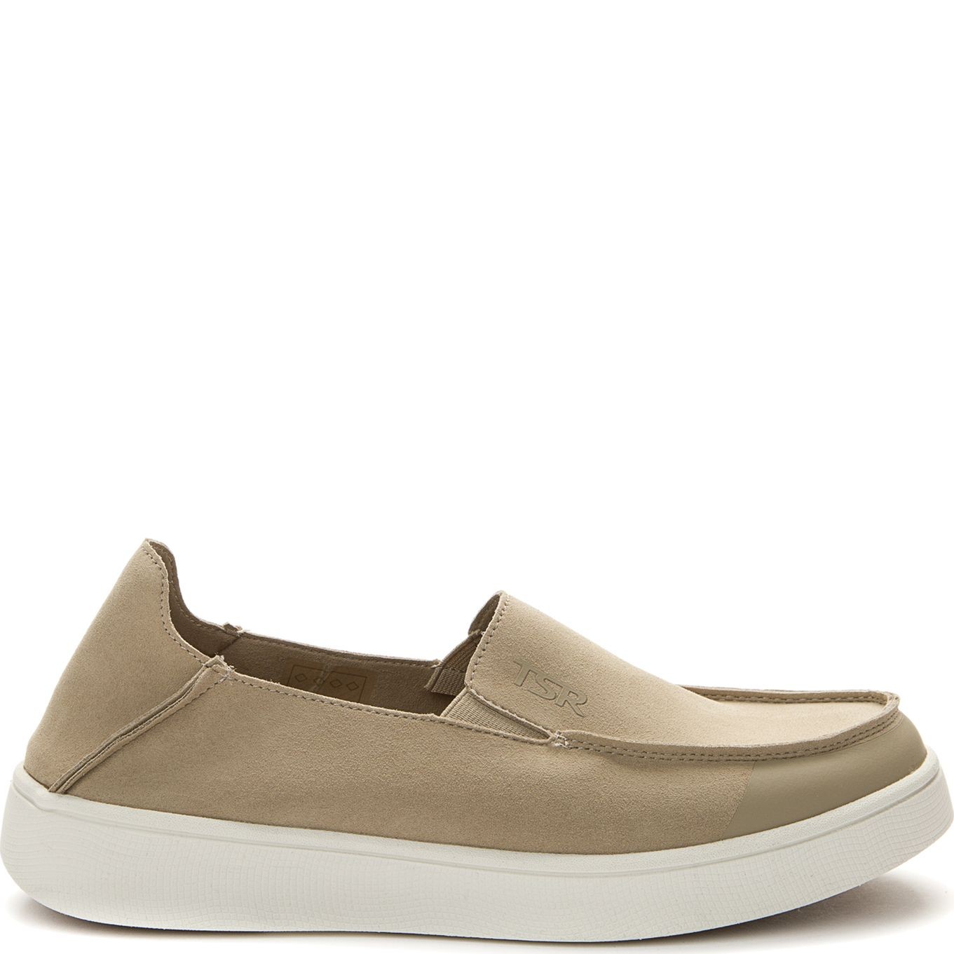 GRUNBERG Loaferiai vyrams, Smėlio, Loafers 5