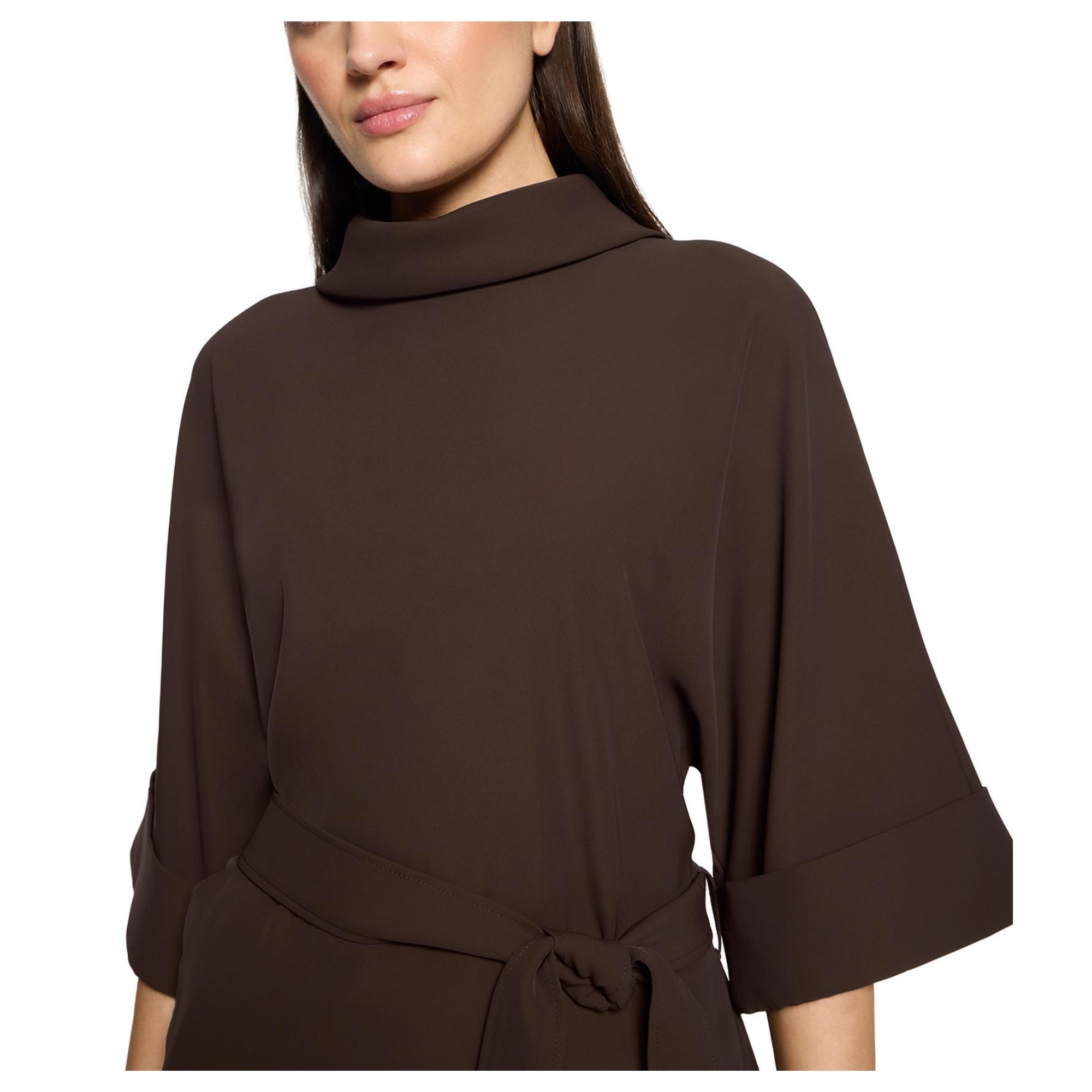 VERA MONT Palaidinės moterims, Ruda, Short-sleeved blouse 3