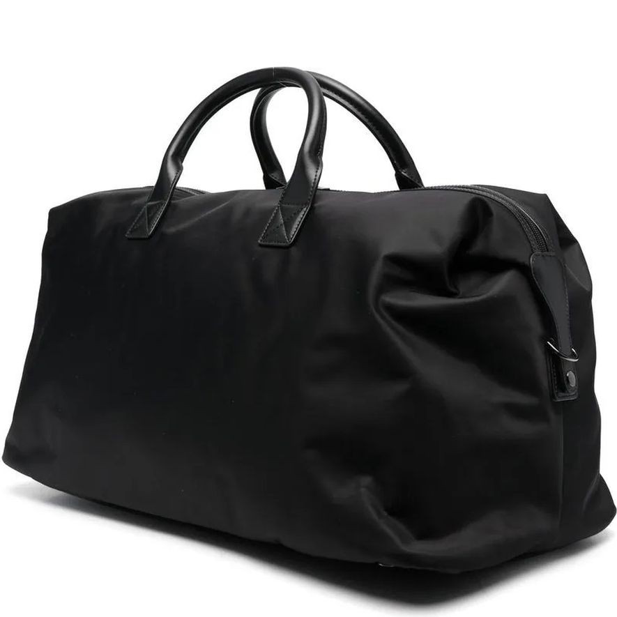 EMPORIO ARMANI Rankinė, krepšys vyrams, Juoda, Holdall 2