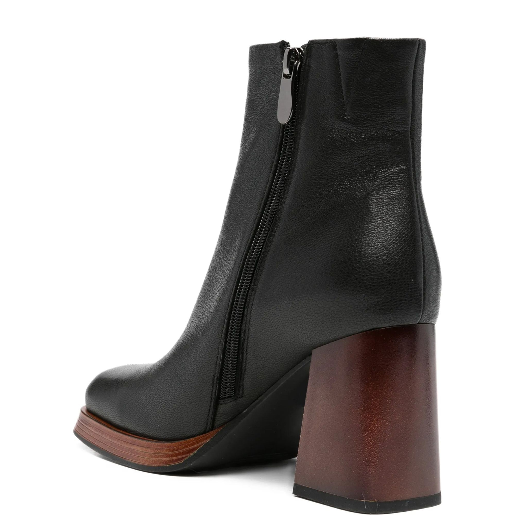 ADRIANNA FERETTI Aulinukai moterims, Juoda, Booties, ADRIANNA FERETTI. 3