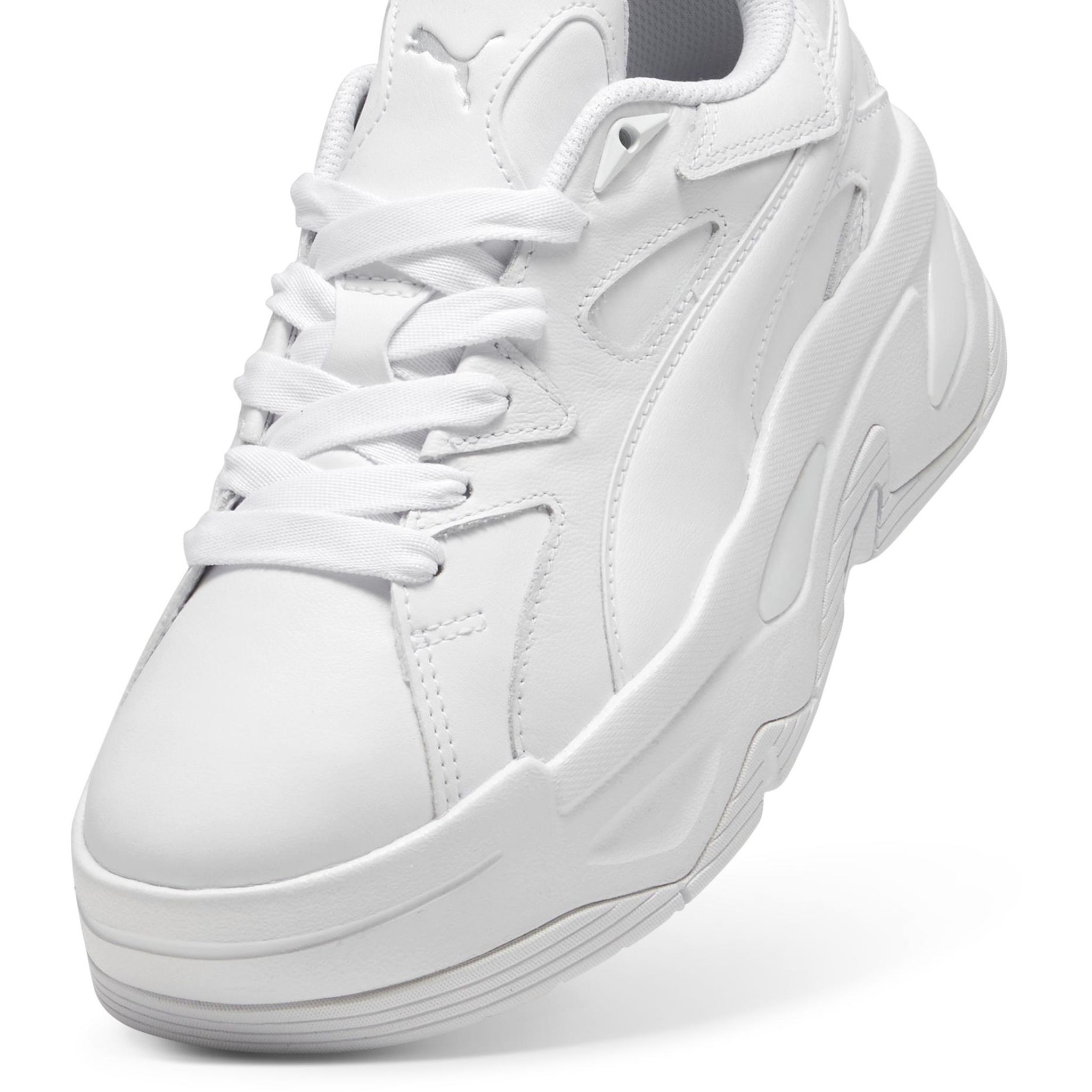 PUMA Laisvalaikio bateliai moterims, Balta, Blstr leisure 7