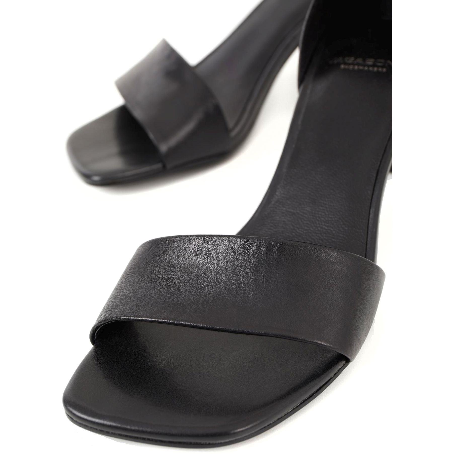 VAGABOND Basutės moterims, Juoda, Luisa sandals 4