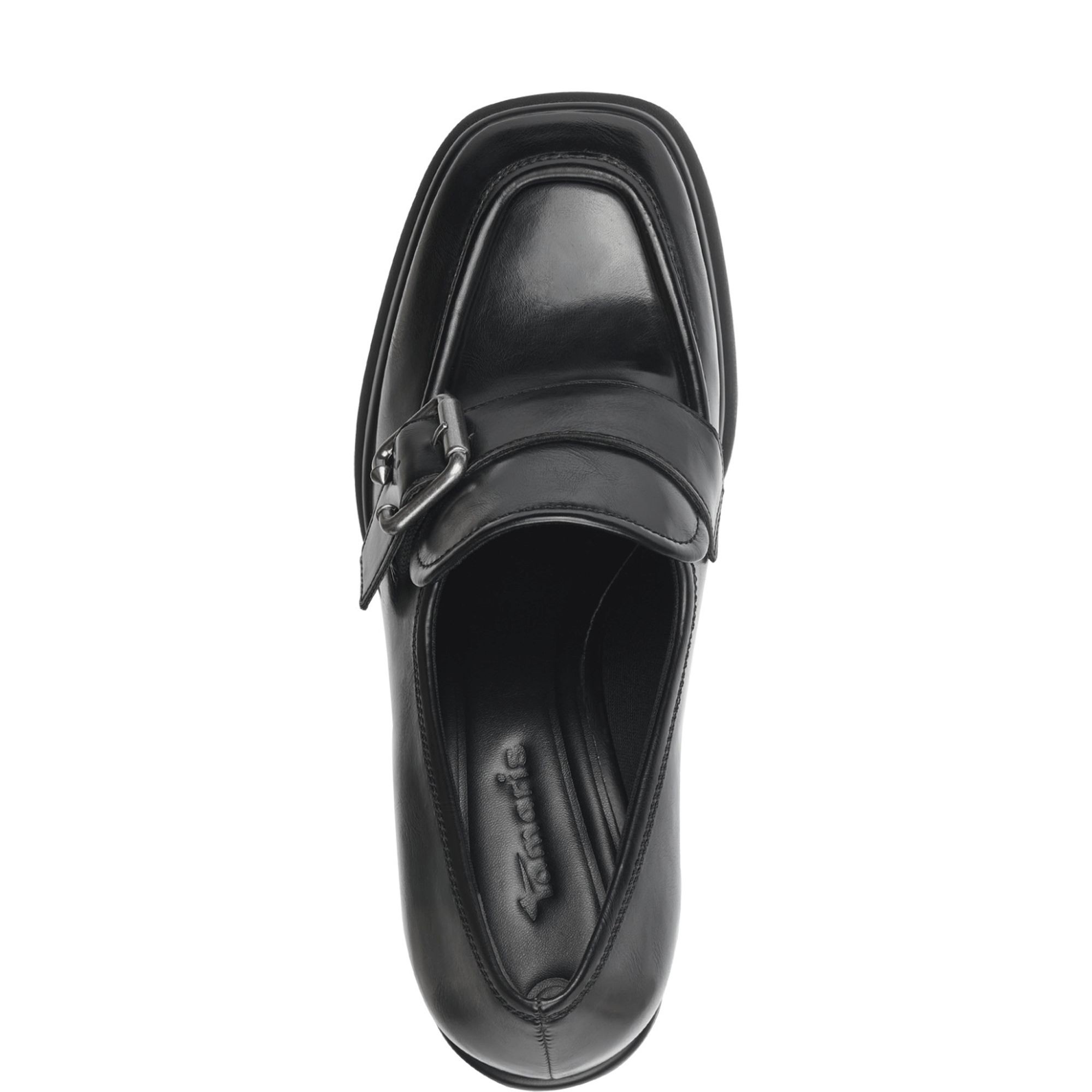TAMARIS Aukštakulniai moterims, Juoda, PUMPS 5