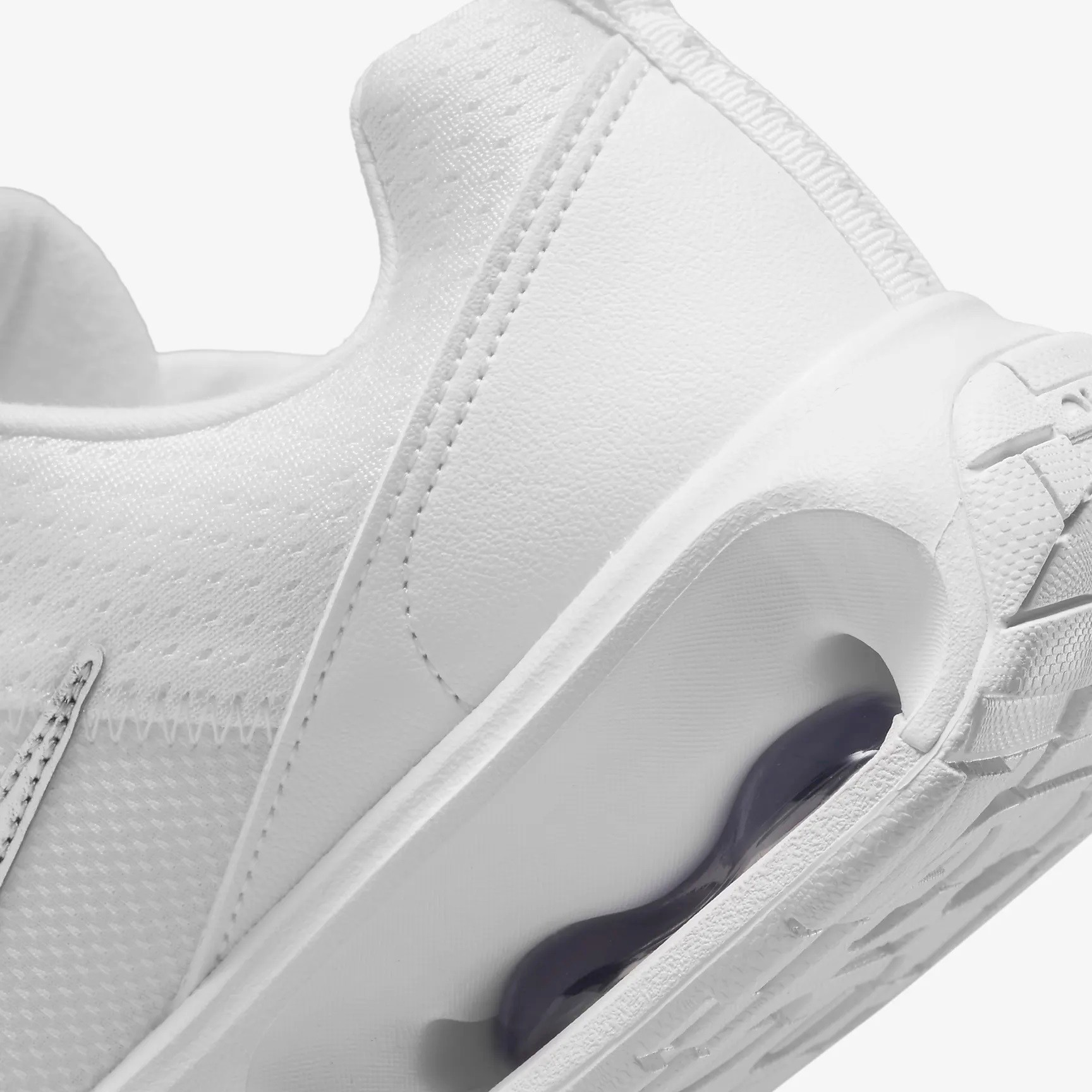 NIKE Sportiniai bateliai moterims, Balta, AIR MAX INTRLK LITE SPORT SHOE 6