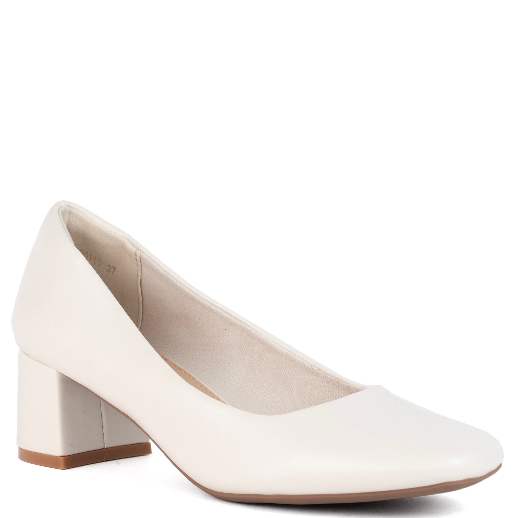 STELLA NEW YORK Aukštakulniai moterims, Balta, Formal pumps 1