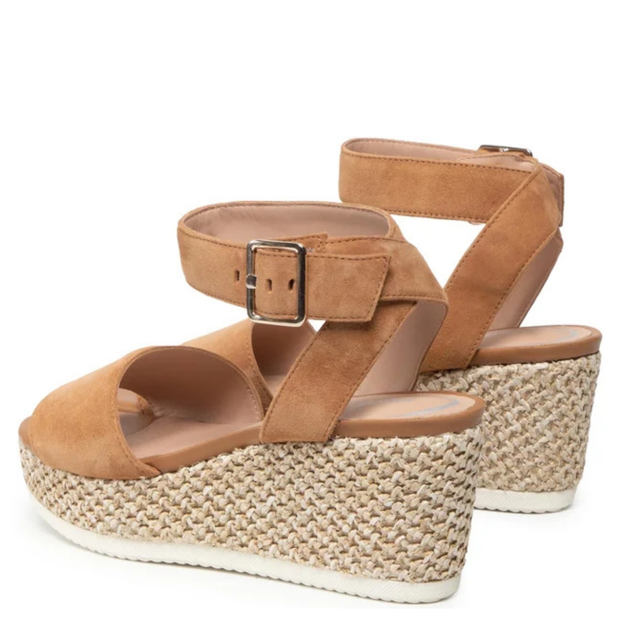 GEOX Basutės moterims, Ruda, LIPARI SANDALS 3
