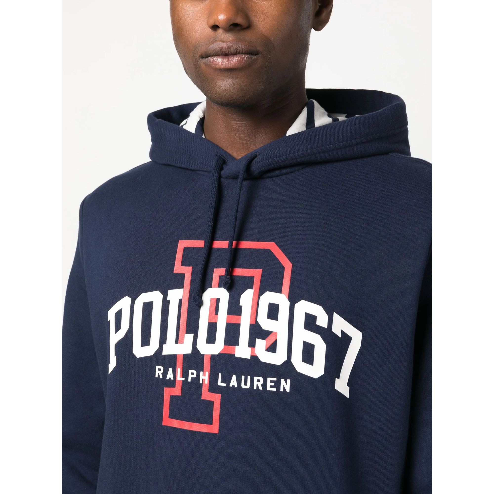POLO RALPH LAUREN Sportinis nertinis vyrams, Mėlyna, Long sleeve sweatshirt 5