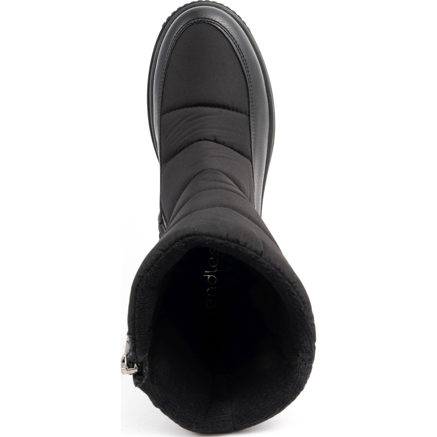 ENDLESS Aulinukai moterims, Juoda, Booties 7462 4