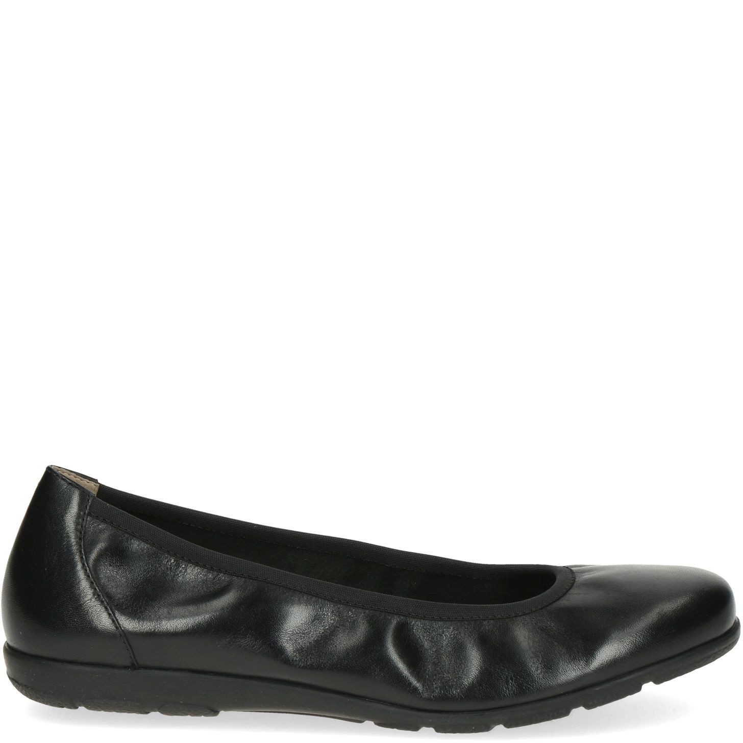 CAPRICE Balerinos moterims, Juoda, Ballerinas 2