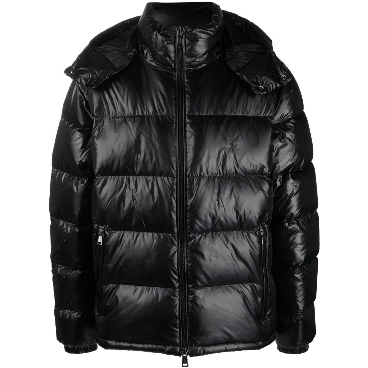 POLO RALPH LAUREN Bomberis vyrams, Juoda, Insulated bomber 1