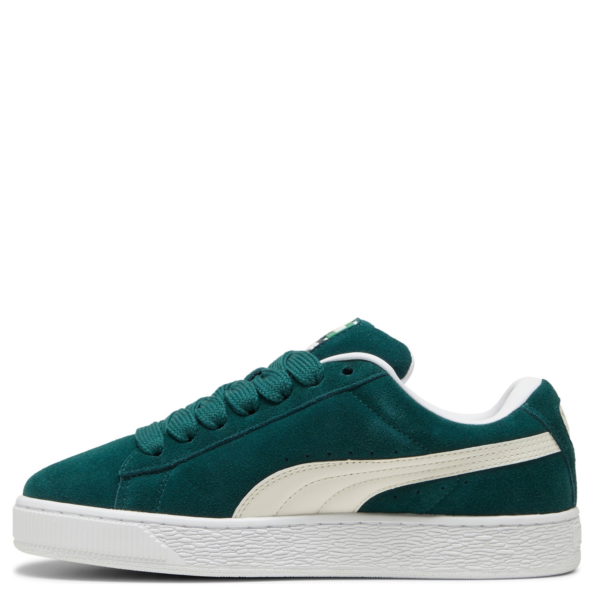 PUMA Laisvalaikio bateliai, Žalia, Suede XL sneaker, UNISEX 2