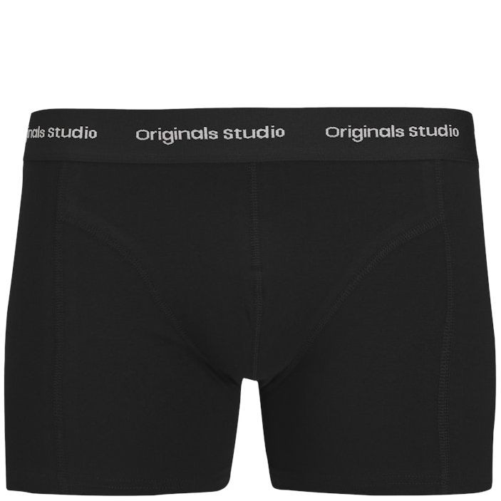 JACK & JONES Ilginti apatiniai vyrams, Marga, Vesterbro trunks 3 pack noos 5