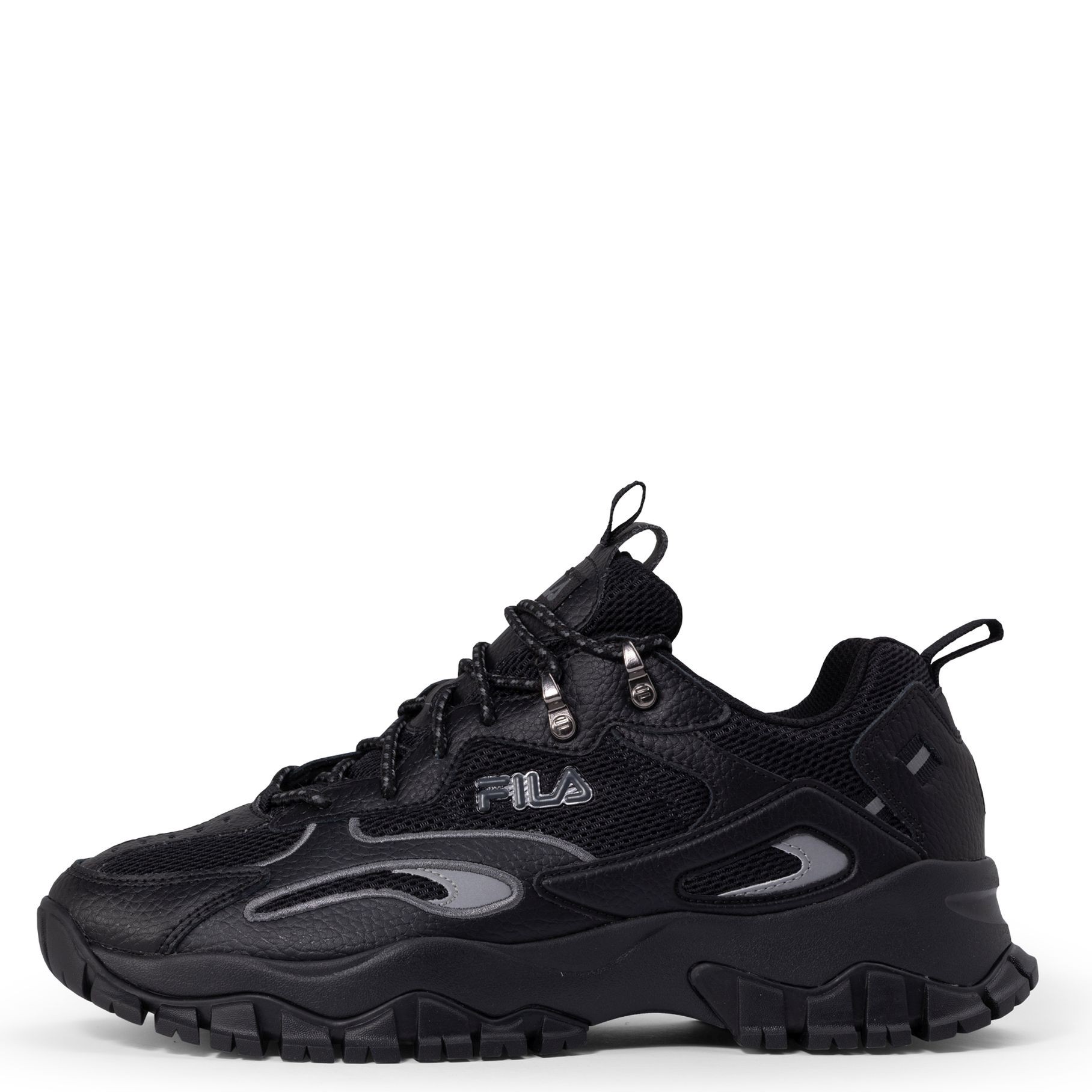 FILA Laisvalaikio bateliai vyrams, Juoda, Ray tracer tr2 sneaker 2